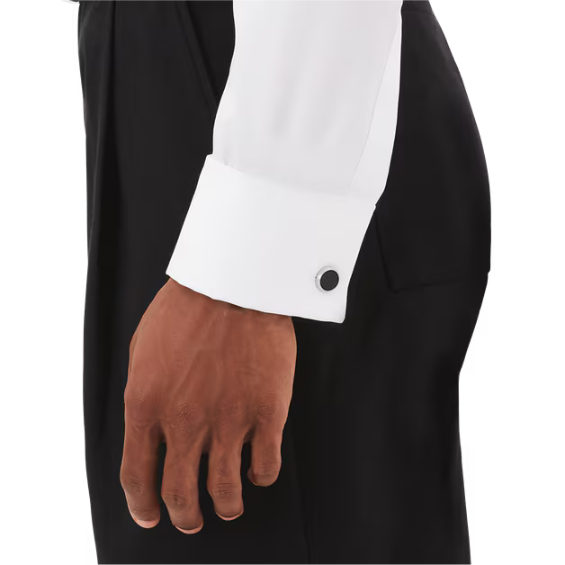 GEMELLI ROTONDI MONTBLANC CON EFFETTO CARBONIO