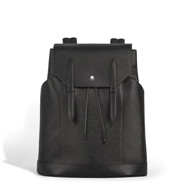 ZAINO MEDIO MONTBLANC IN PELLE SARTORIAL
