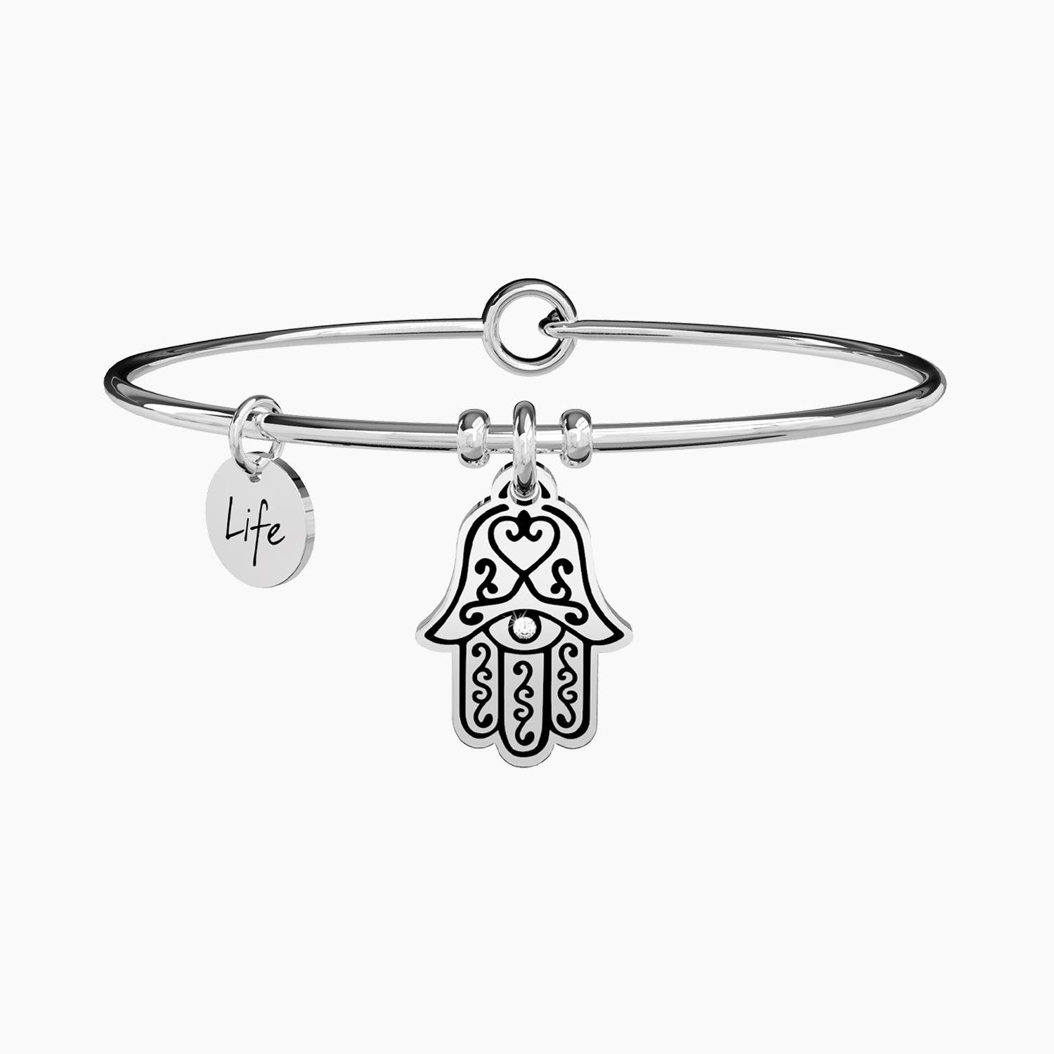 BRACCIALE KIDULT MANO DI FATIMA | PROTEZIONE