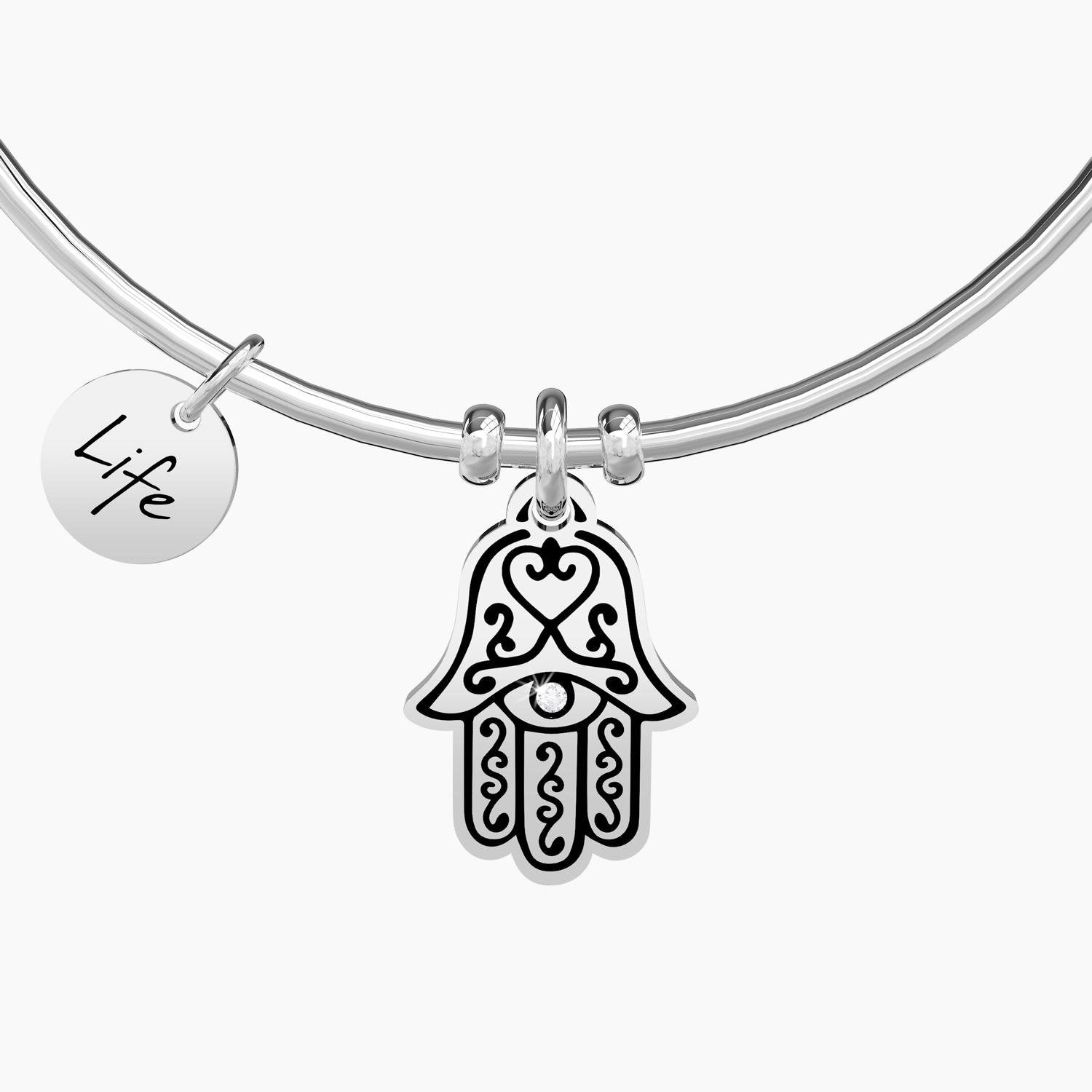 BRACCIALE KIDULT MANO DI FATIMA | PROTEZIONE