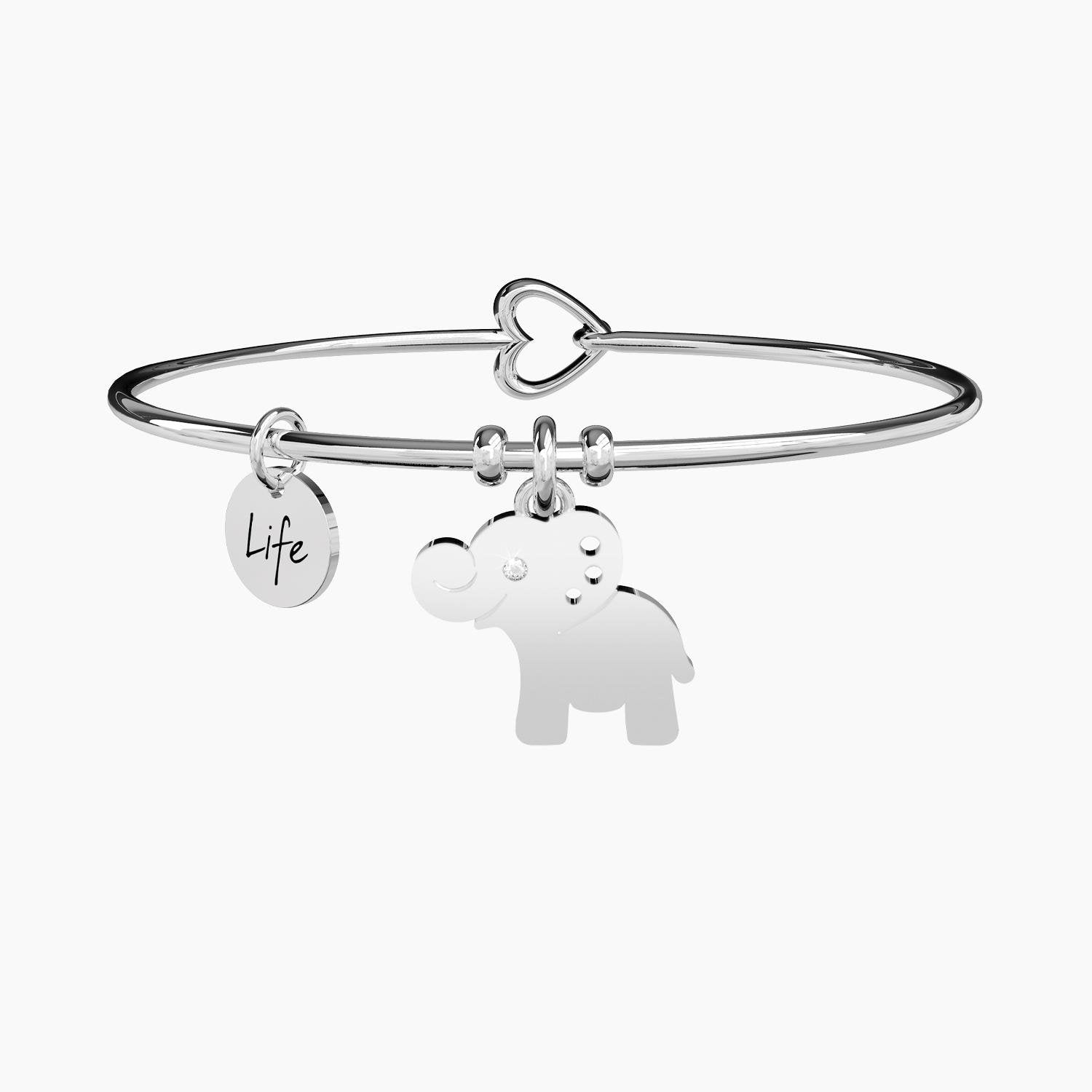 BRACCIALE KIDULT ELEFANTE | FORZA INTERIORE