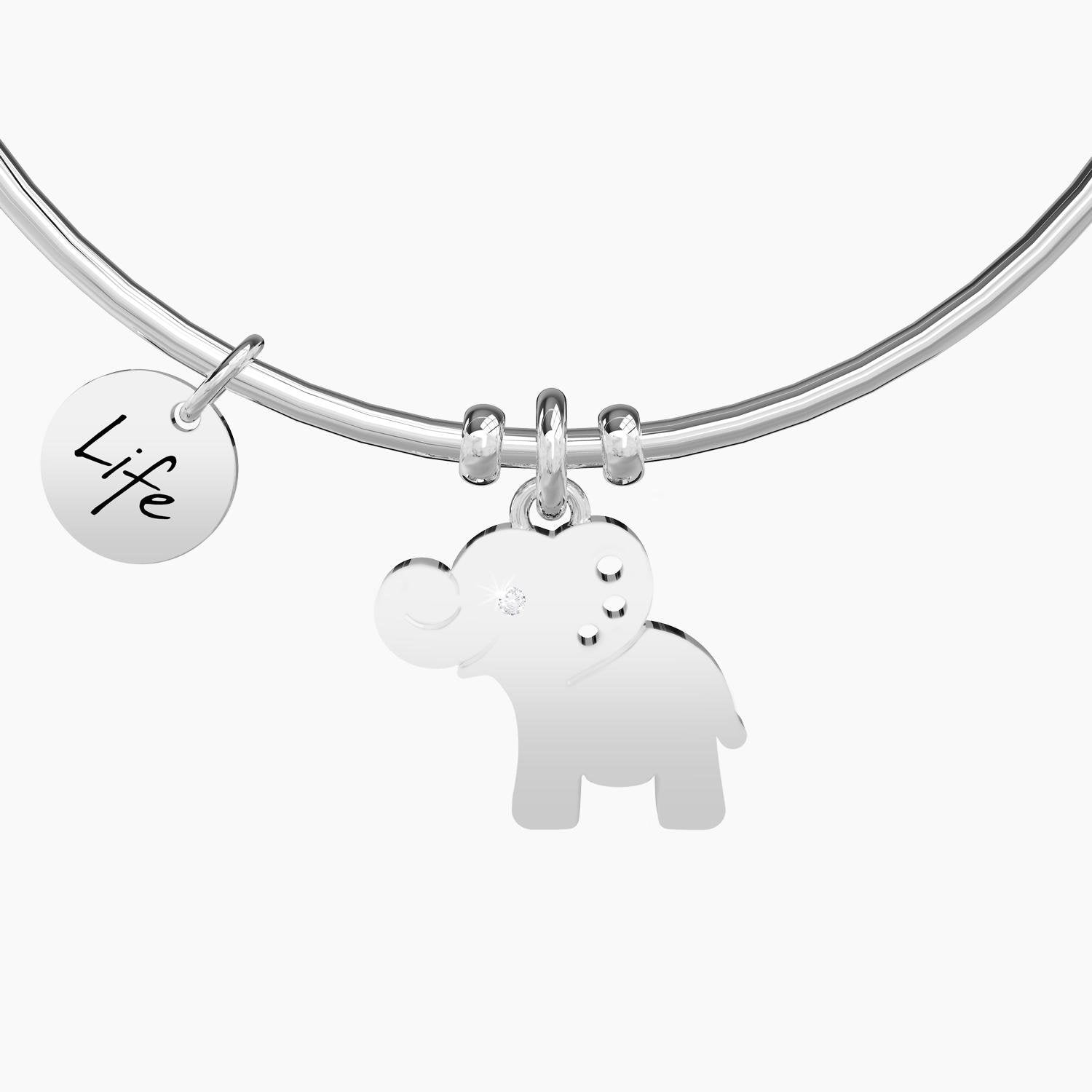 BRACCIALE KIDULT ELEFANTE | FORZA INTERIORE