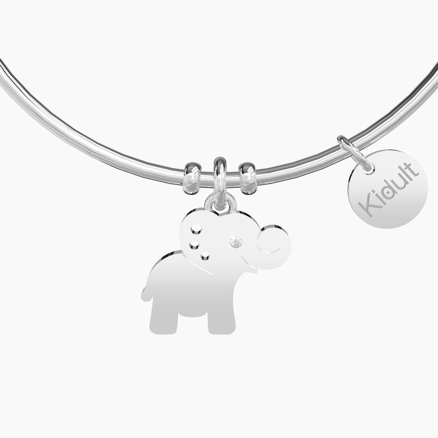 BRACCIALE KIDULT ELEFANTE | FORZA INTERIORE