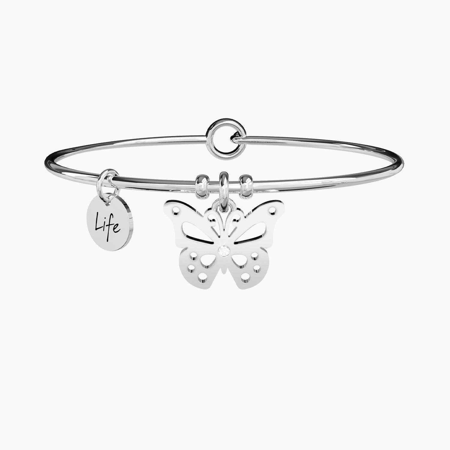 BRACCIALE KIDULT FARFALLA | CARPE DIEM