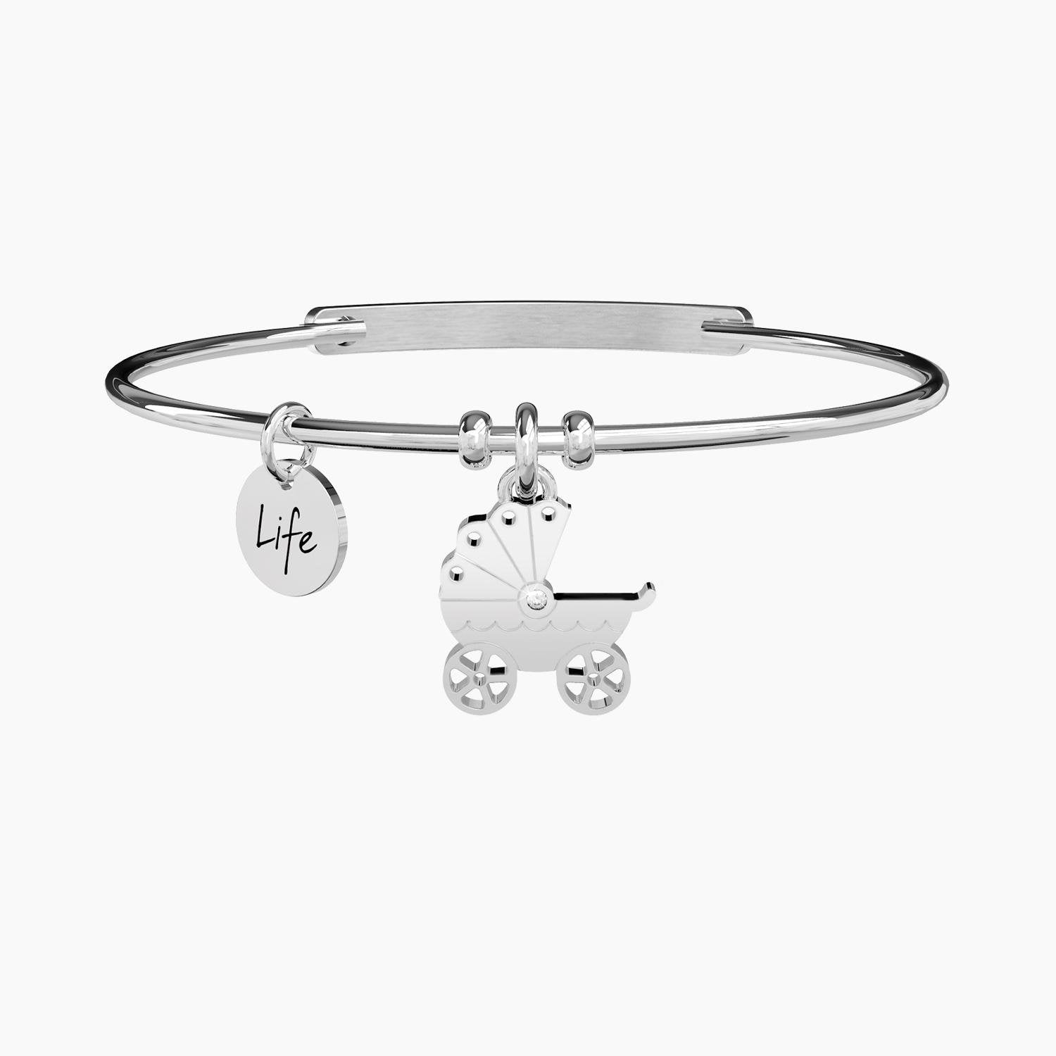 BRACCIALE KIDULT CARROZZINA | ALWAYS WITH ME
