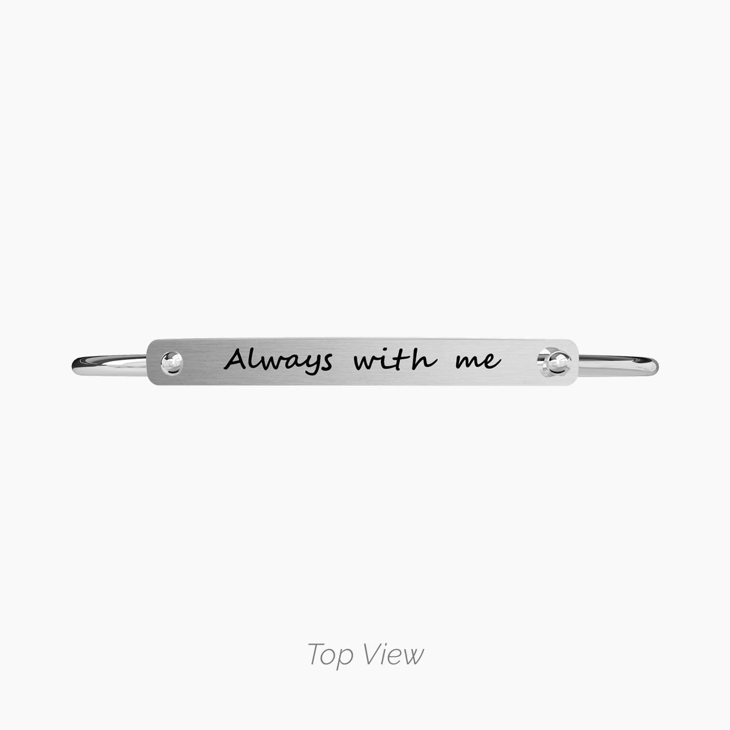 BRACCIALE KIDULT CARROZZINA | ALWAYS WITH ME