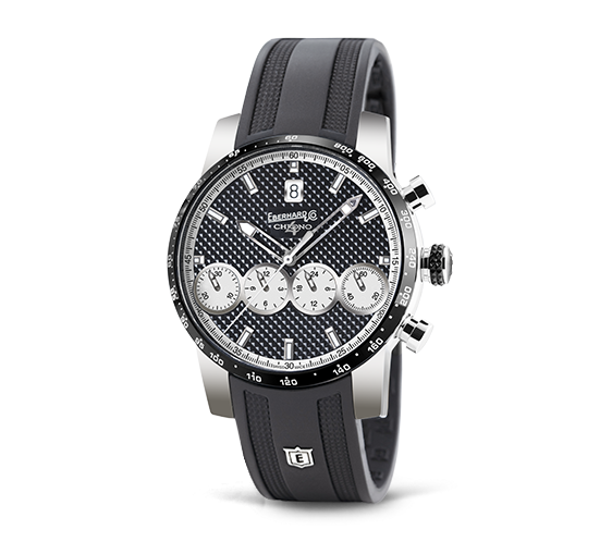 OROLOGIO EBERHARD CHRONO 4 '21-42'CERAMIC |42MM|