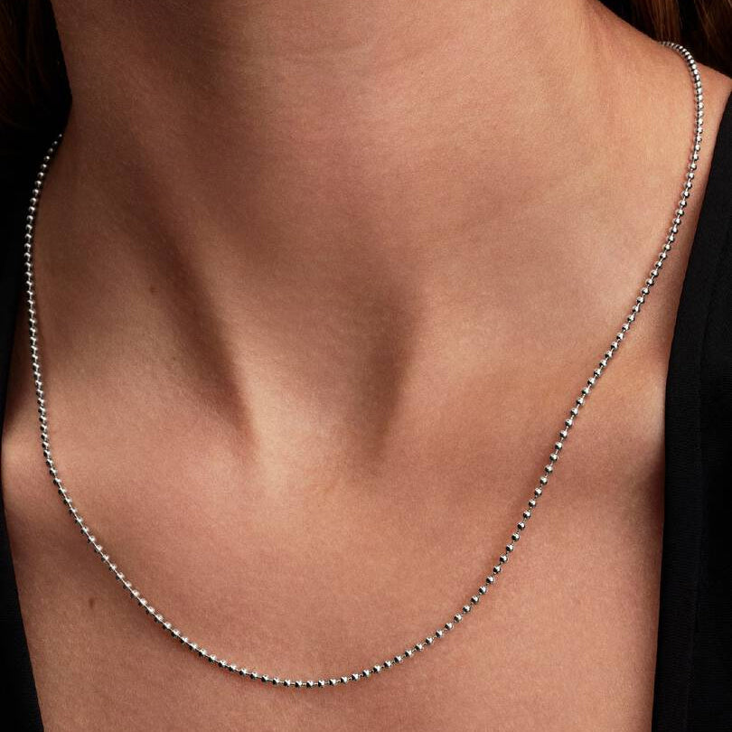 COLLANA PANDORA A SFERE