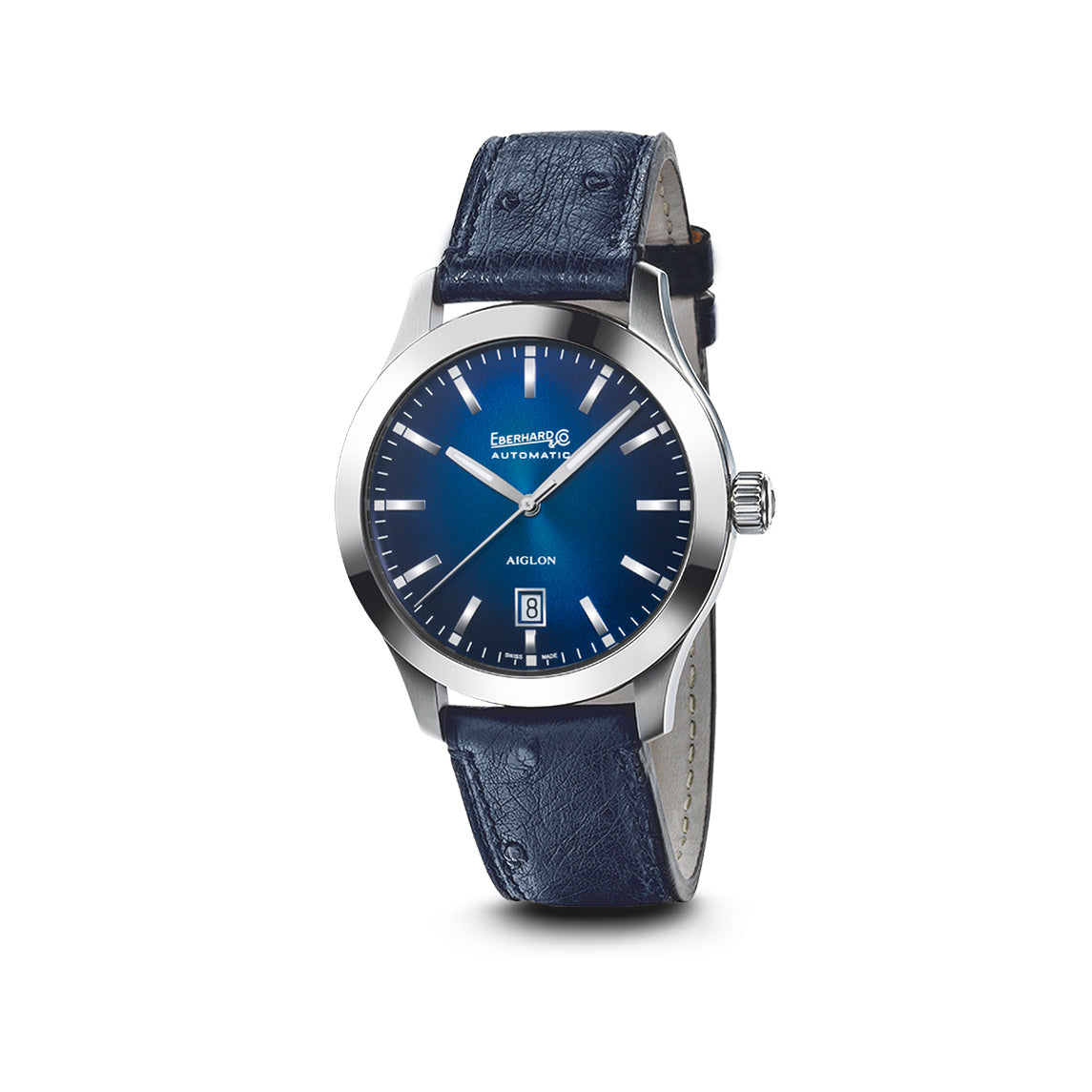 OROLOGIO EBERHARD AIGLON BLUE |41MM|
