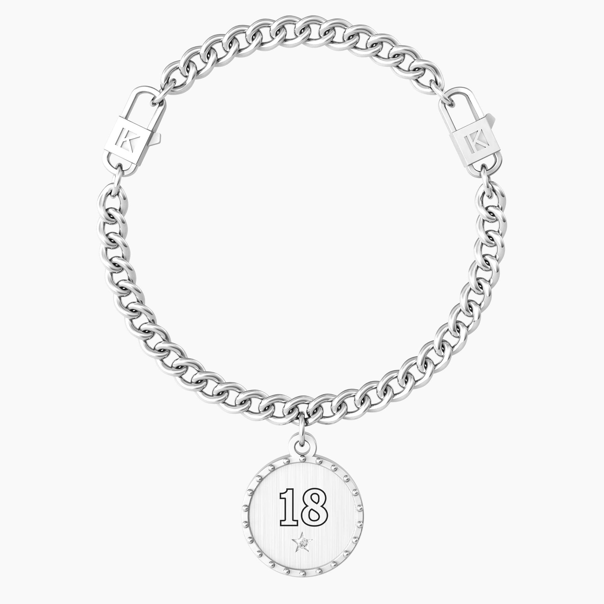 BRACCIALE KIDULT 18 | THE BEST IS YET TO COME