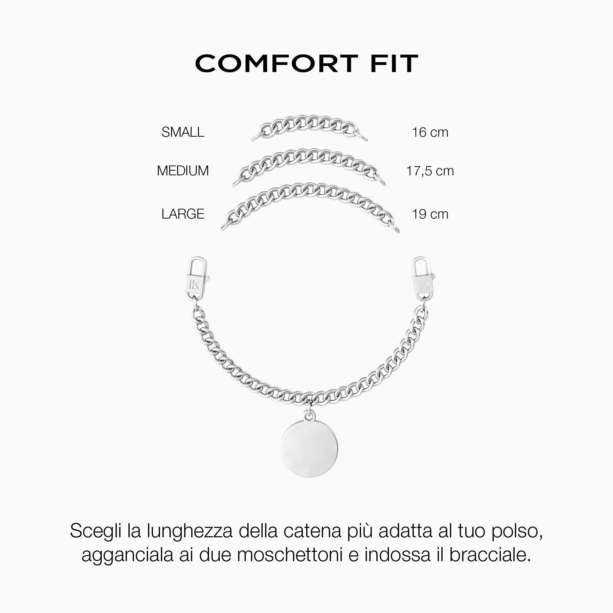 BRACCIALE KIDULT 18 | THE BEST IS YET TO COME