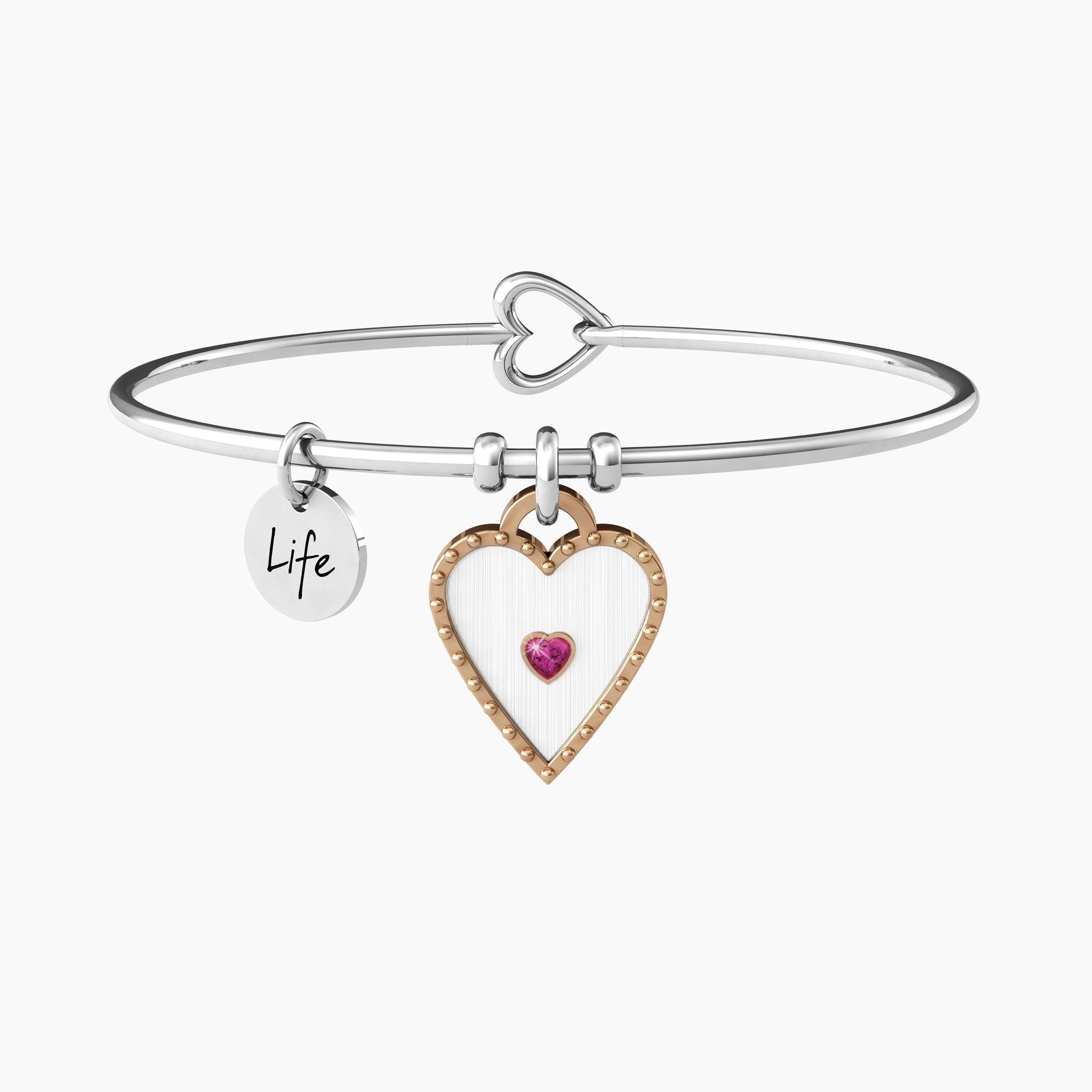 BRACCIALE KIDULT CUORE | LOVE