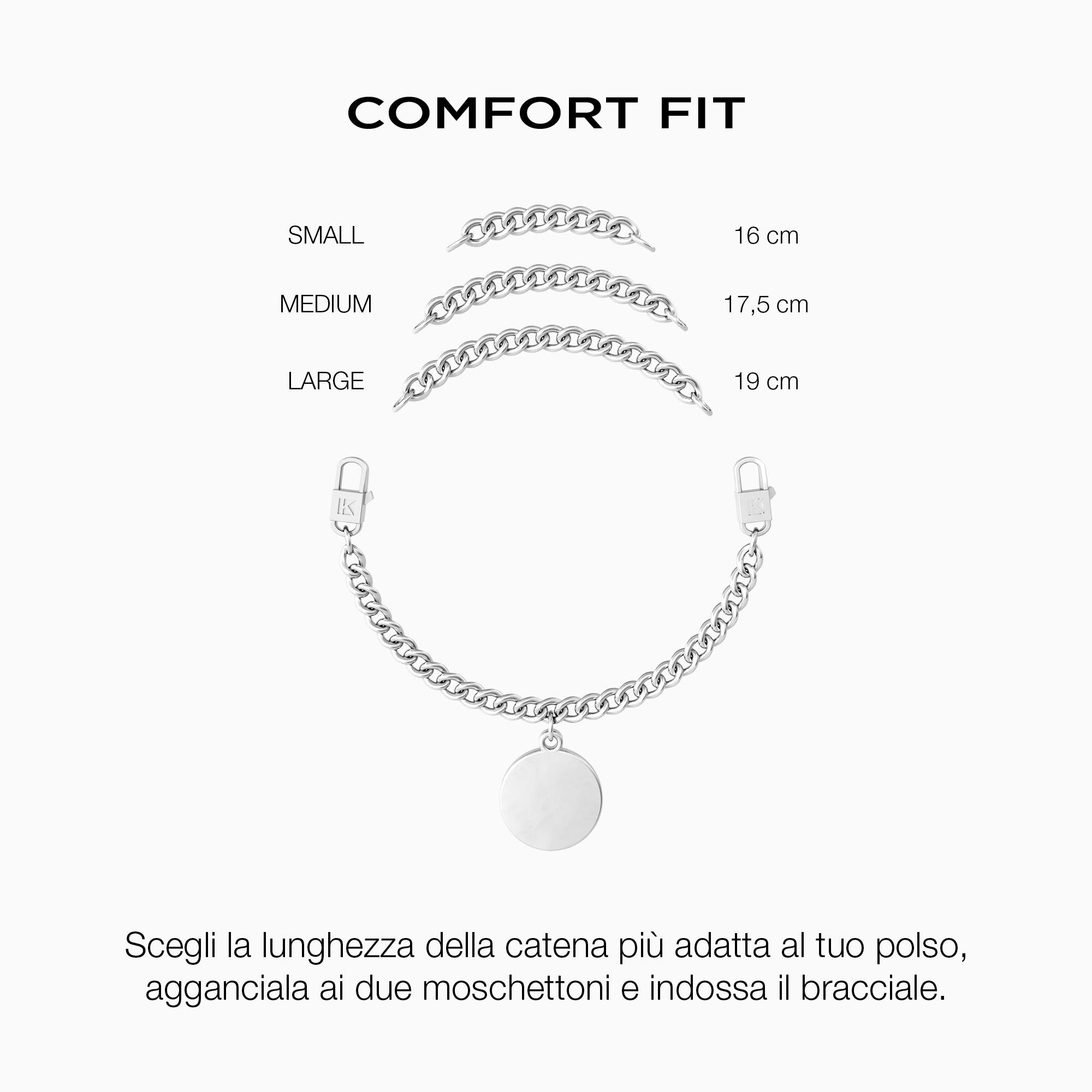 BRACCIALE KIDULT STELLA | NUOVO INIZIO