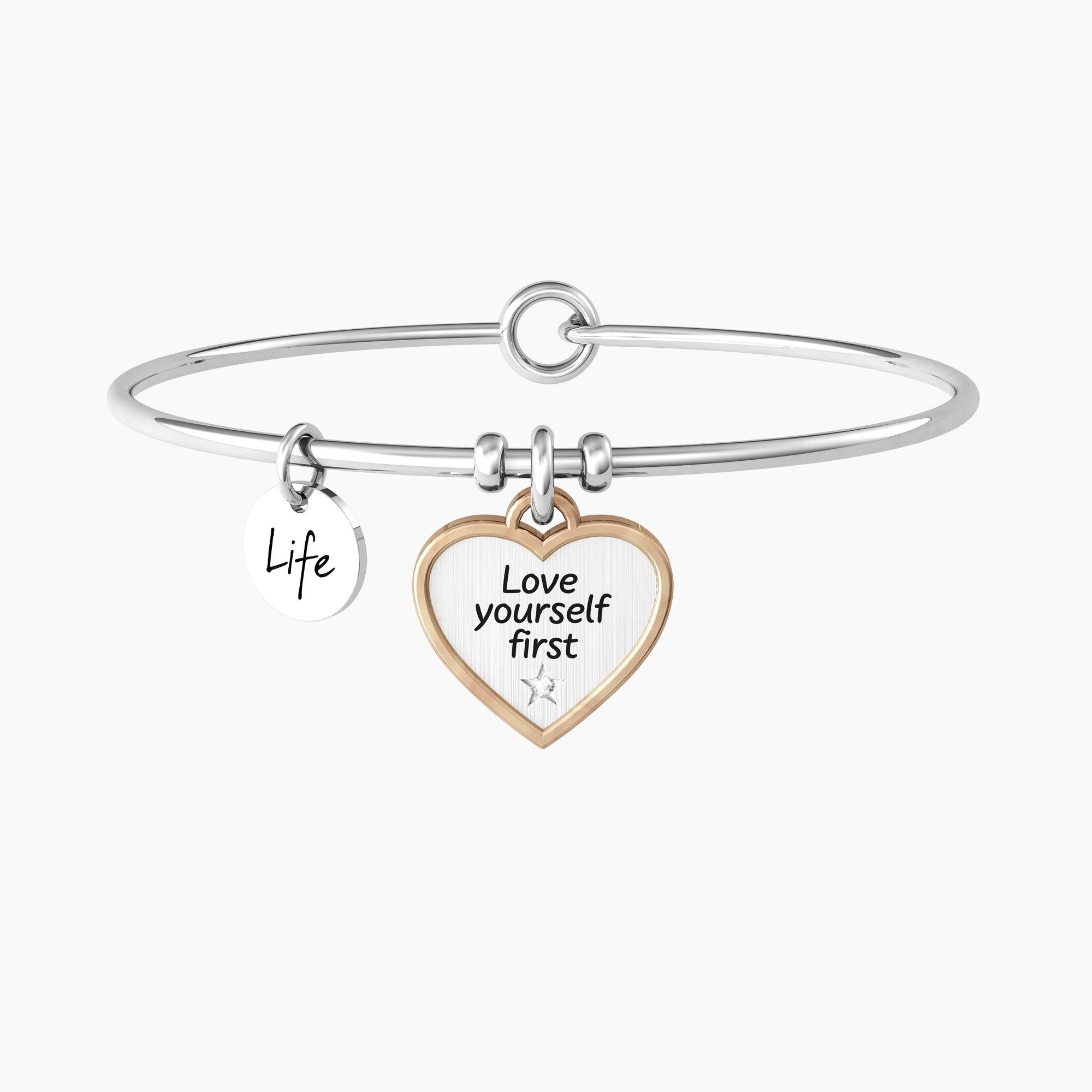 BRACCIALE KIDULT CUORE | AUTOSTIMA