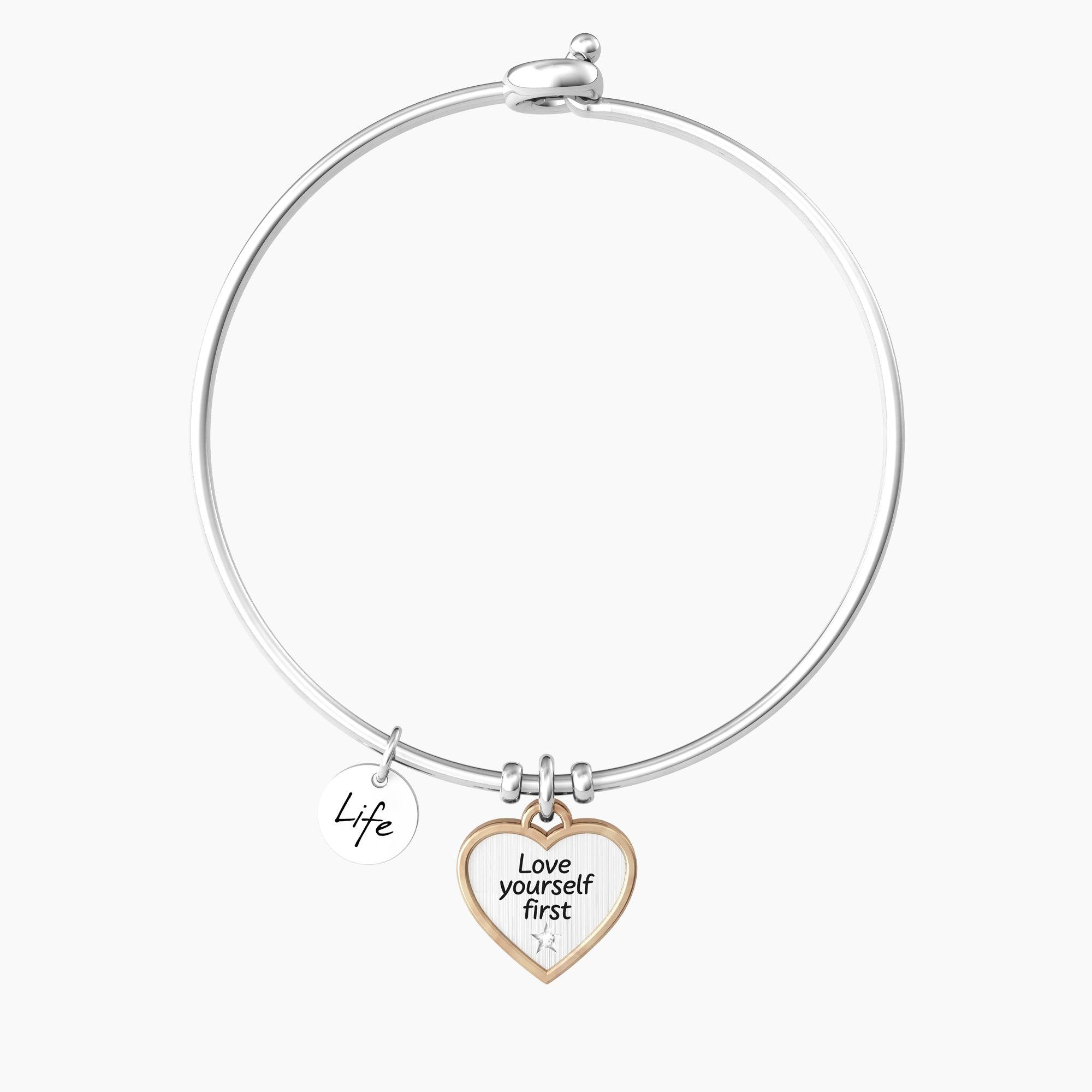 BRACCIALE KIDULT CUORE | AUTOSTIMA