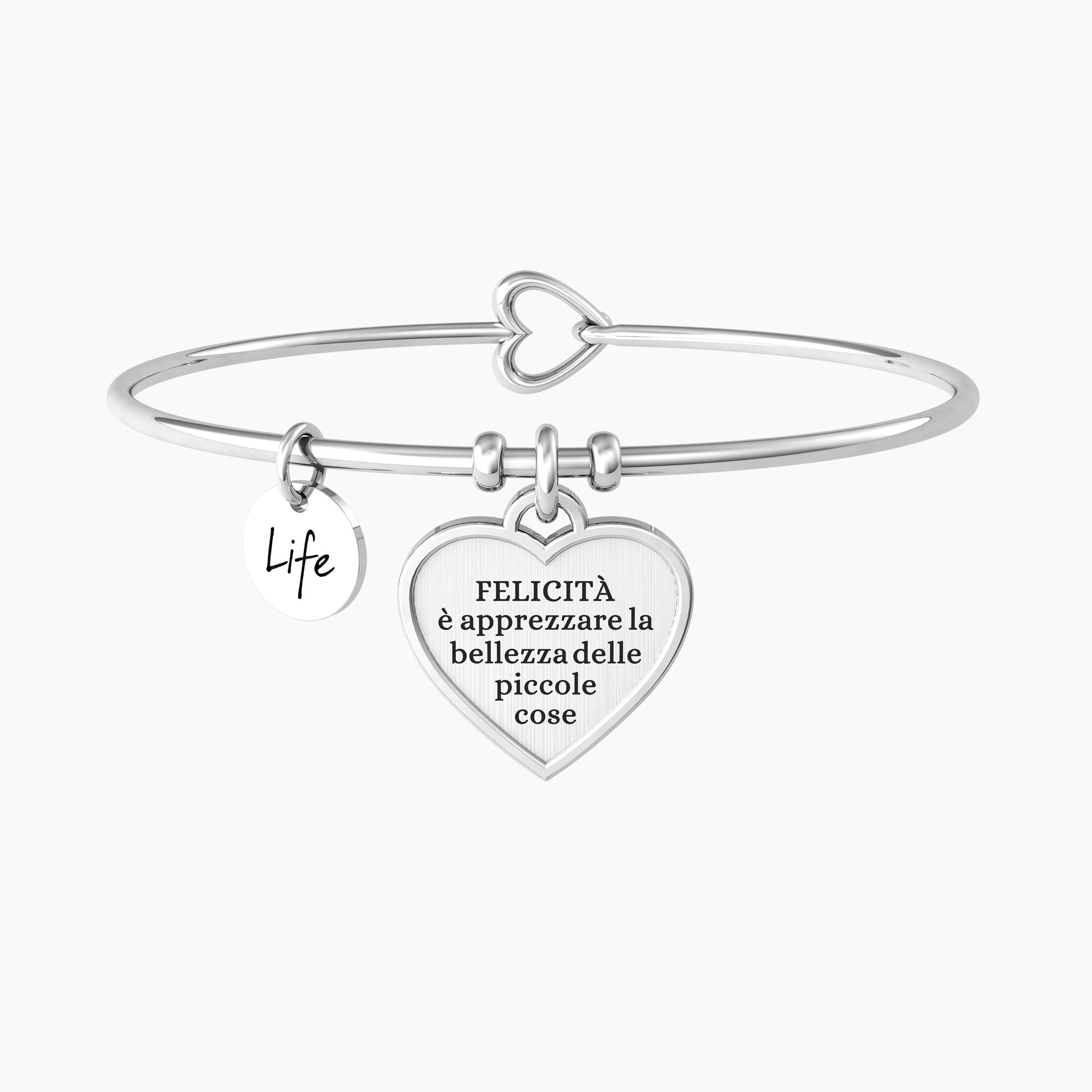 BRACCIALE KIDULT CUORE | CUORE FELICITÁ