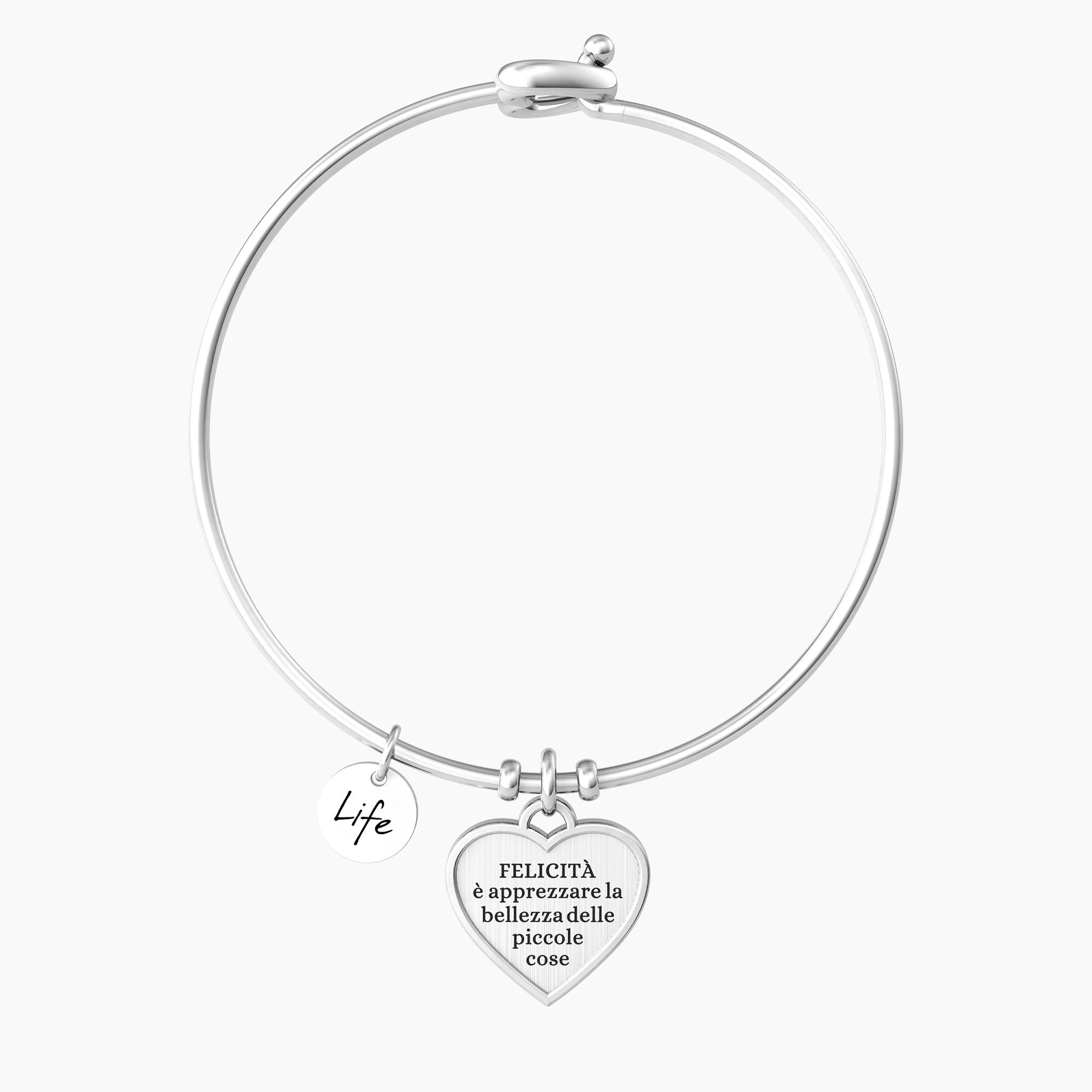 BRACCIALE KIDULT CUORE | CUORE FELICITÁ