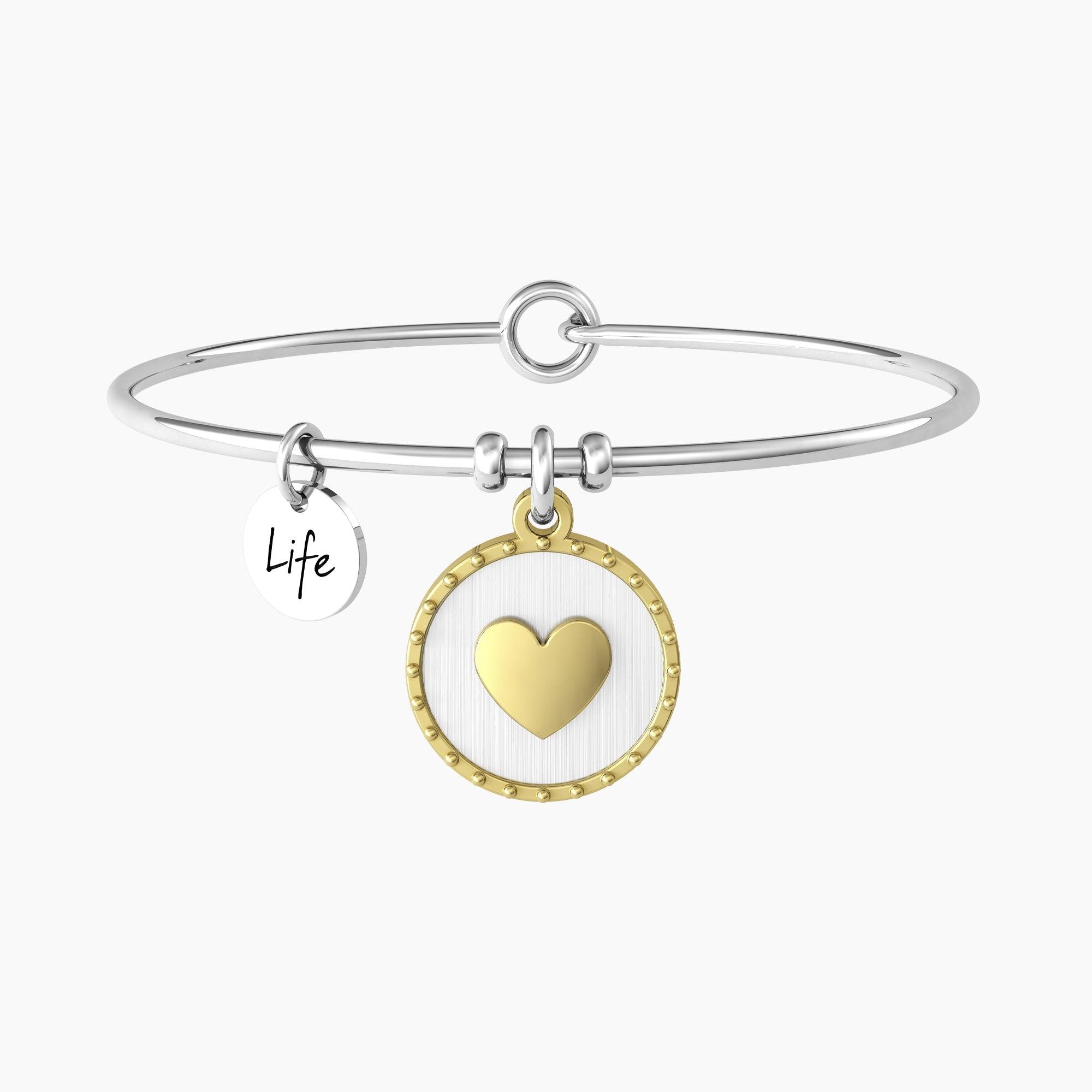 BRACCIALE KIDULT | CON TE È IL POSTO PIÙ BELLO DEL MONDO