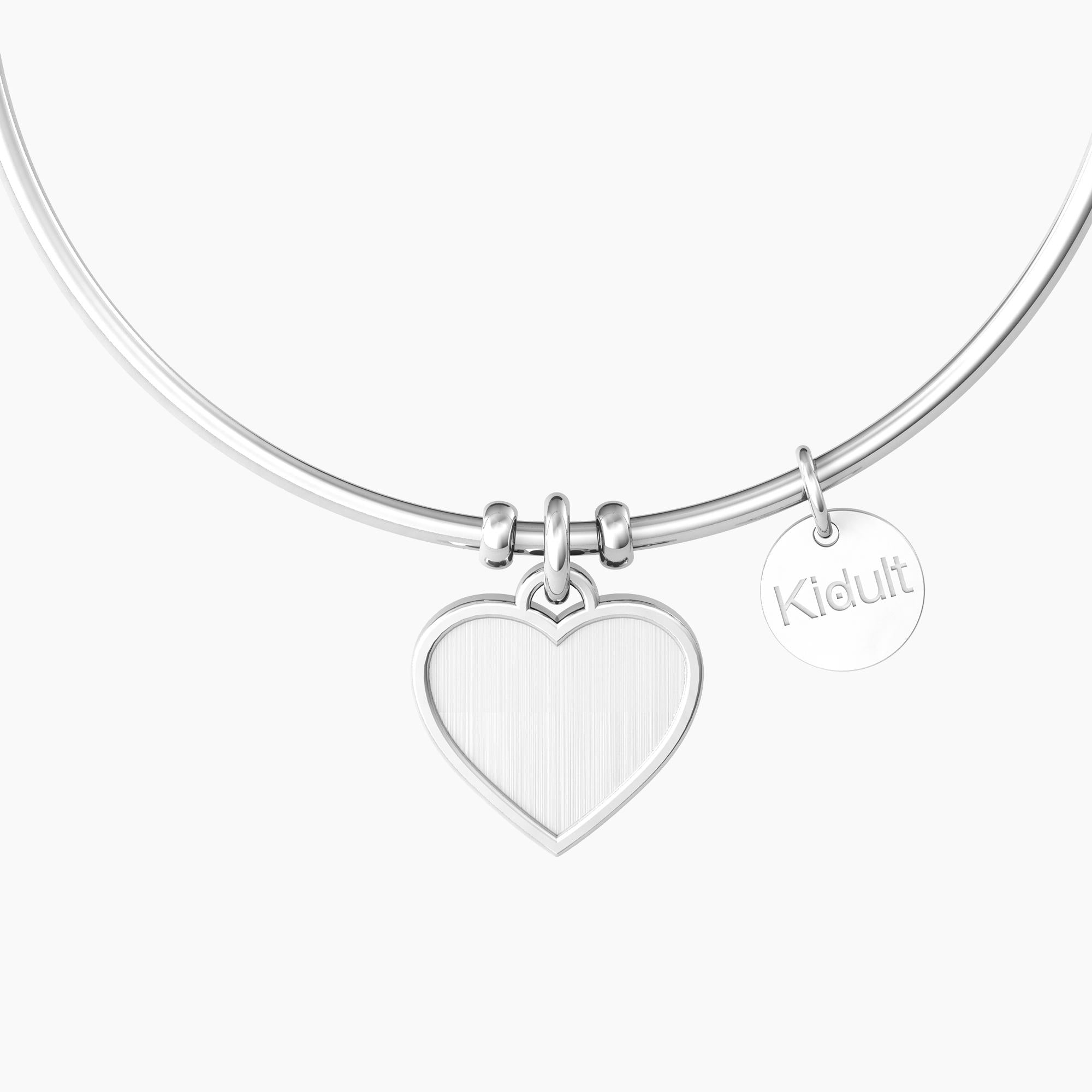 BRACCIALE KIDULT CUORE | SORELLA