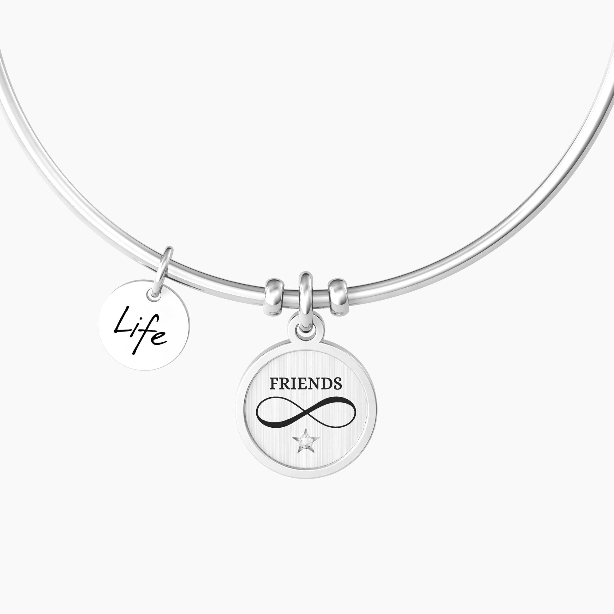 BRACCIALE KIDULT FRIENDS | SENZA CONFINI