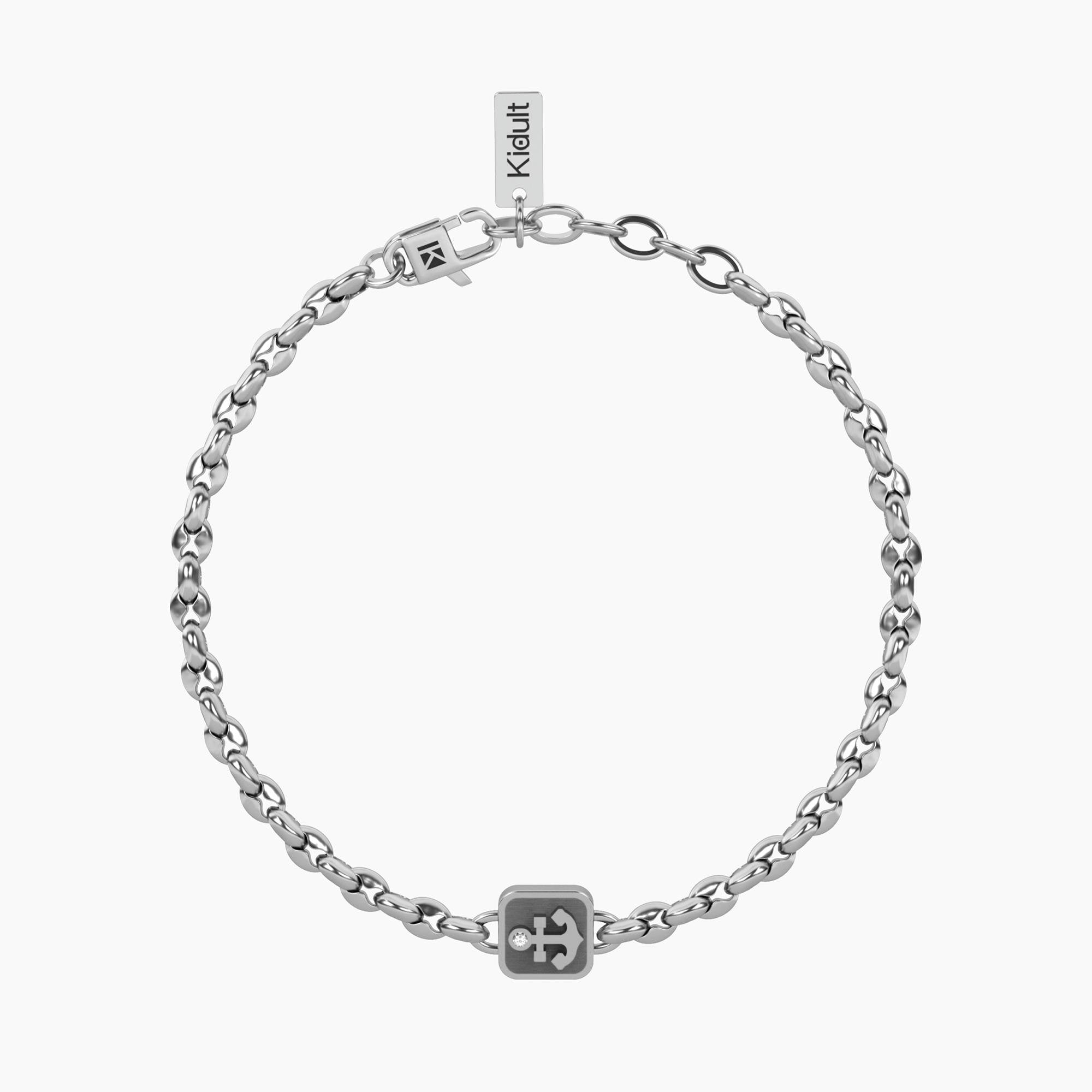 BRACCIALE KIDULT ANCORA | STABILITÀ