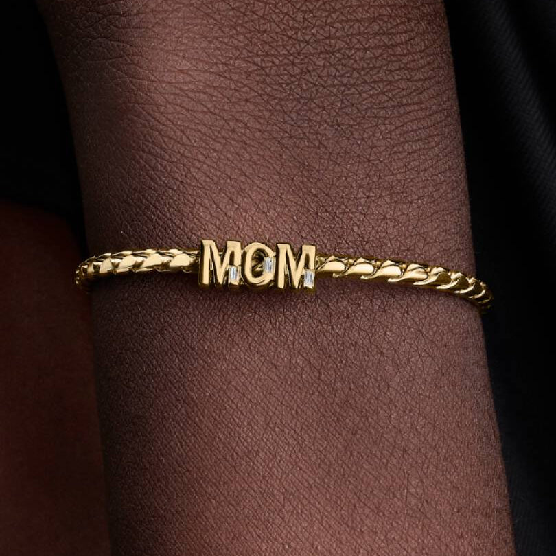 CHARM PANDORA 'MOM'