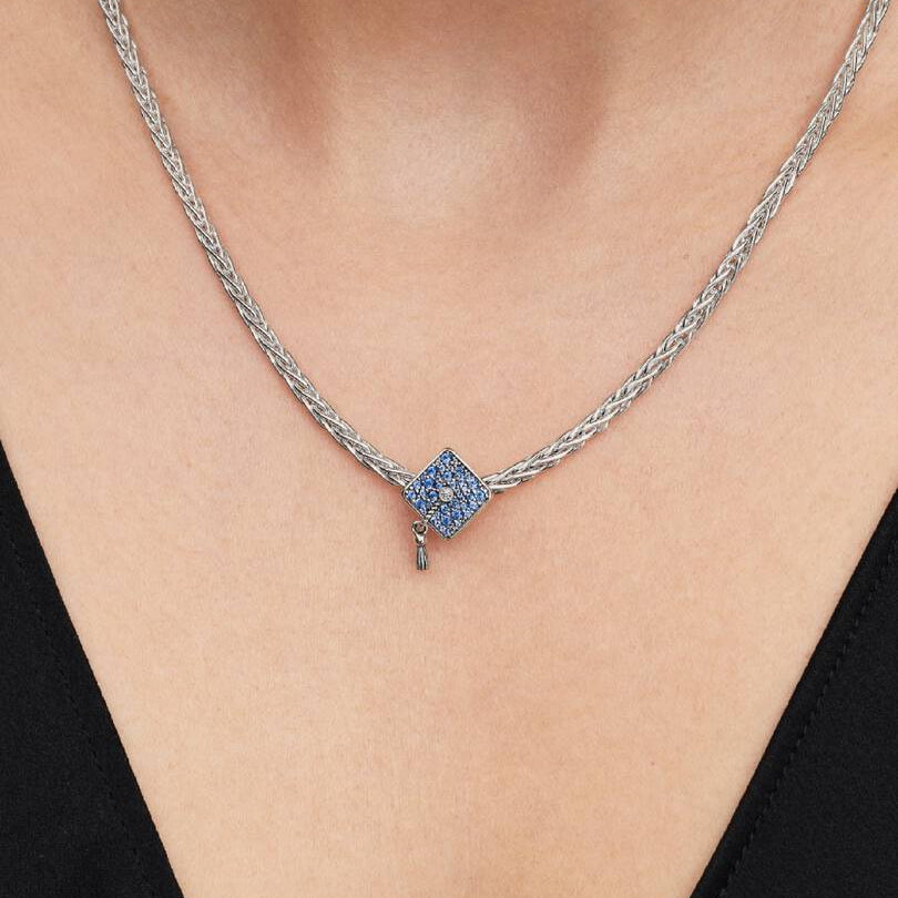CHARM PANDORA TOCCO LAUREA 'YOU MADE IT'2026