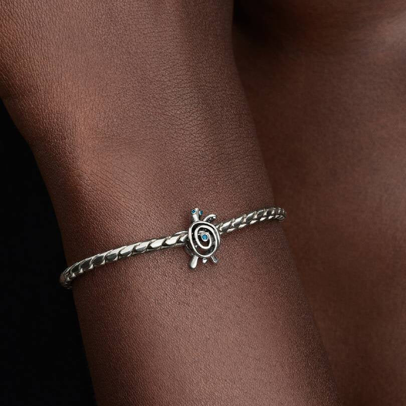 CHARM PANDORA OPENWORK TARTARUGA MARINA