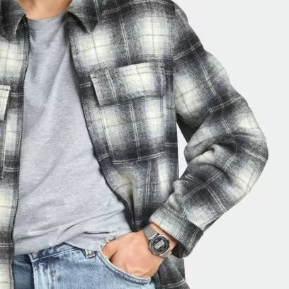 OROLOGIO CASIO VINTAGE DIGITAL |36.6MM|