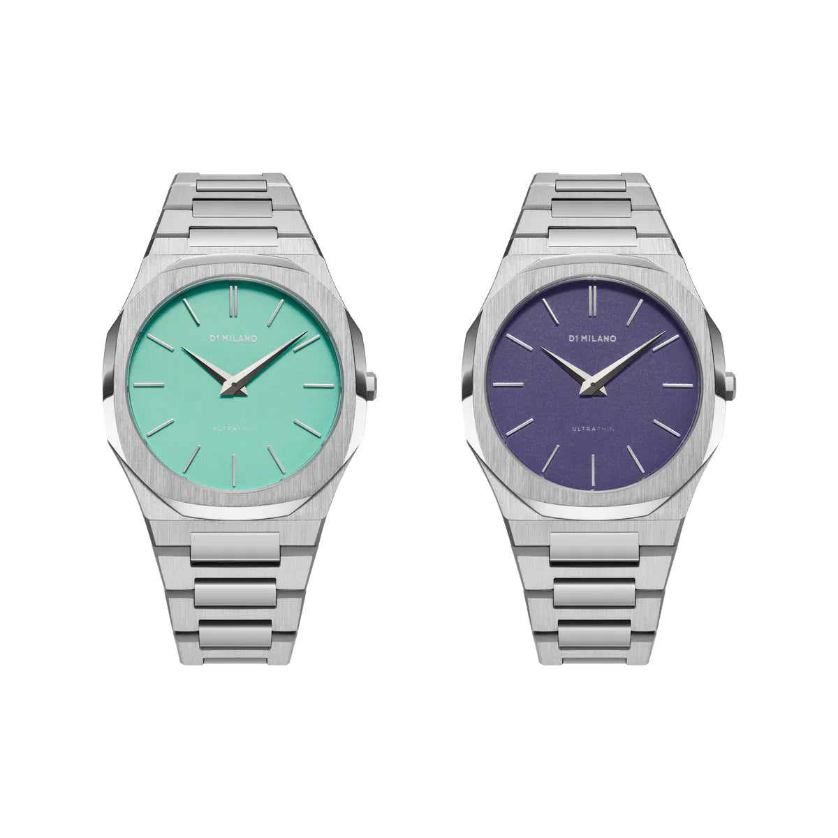 OROLOGIO D1 MILANO ULTRA THIN QUADRANTE FOTOCROMATICO |40MM|