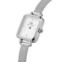 OROLOGIO DANIEL WELLINGTON QUADRO MINI MESH |15.4X18.2MM|