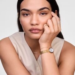 OROLOGIO DANIEL WELLINGTON JULIETTE BRIDED |20X26MM|