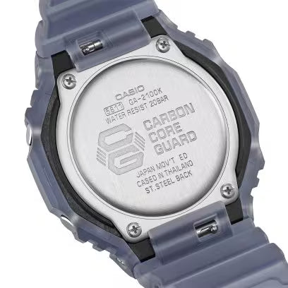 OROLOGIO G-SHOCK CASIO CARBON MILITARY |48.5 × 45.4|