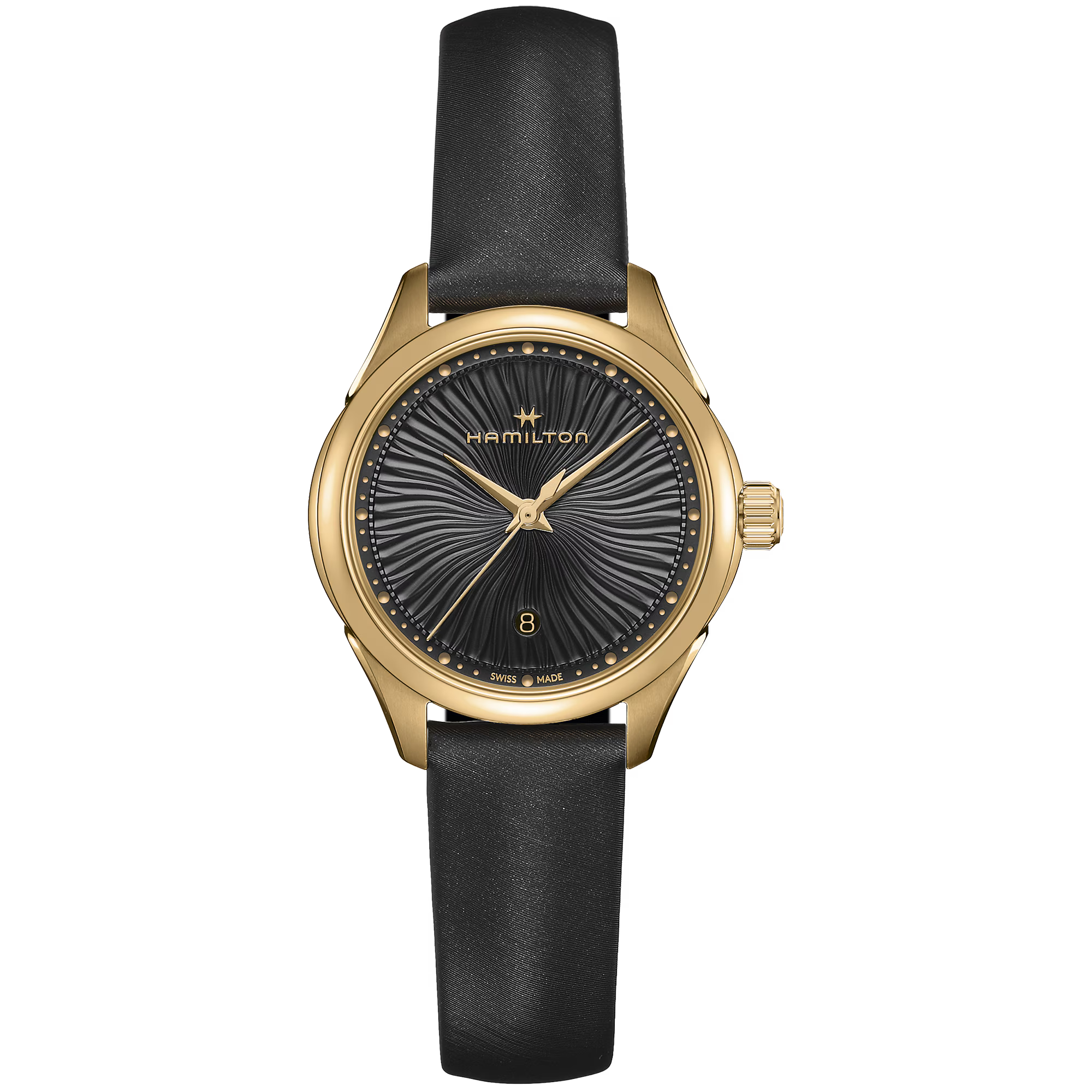 OROLOGIO HAMILTON JAZZMASTER LADY PELLE |30MM|