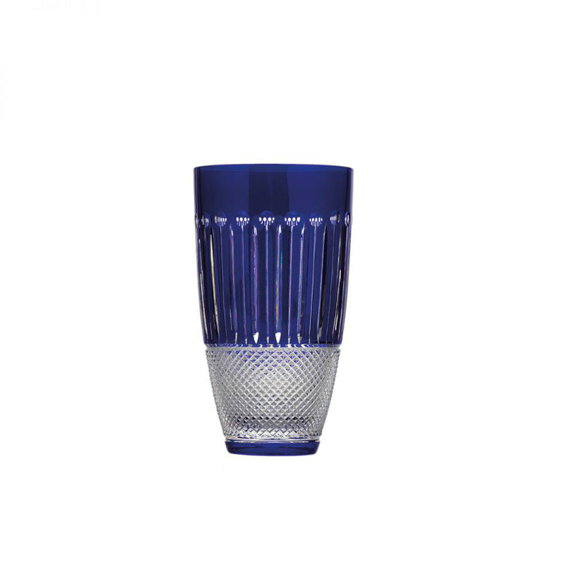 VASO TSARS COLLECTION IN CRISTALLO BLU