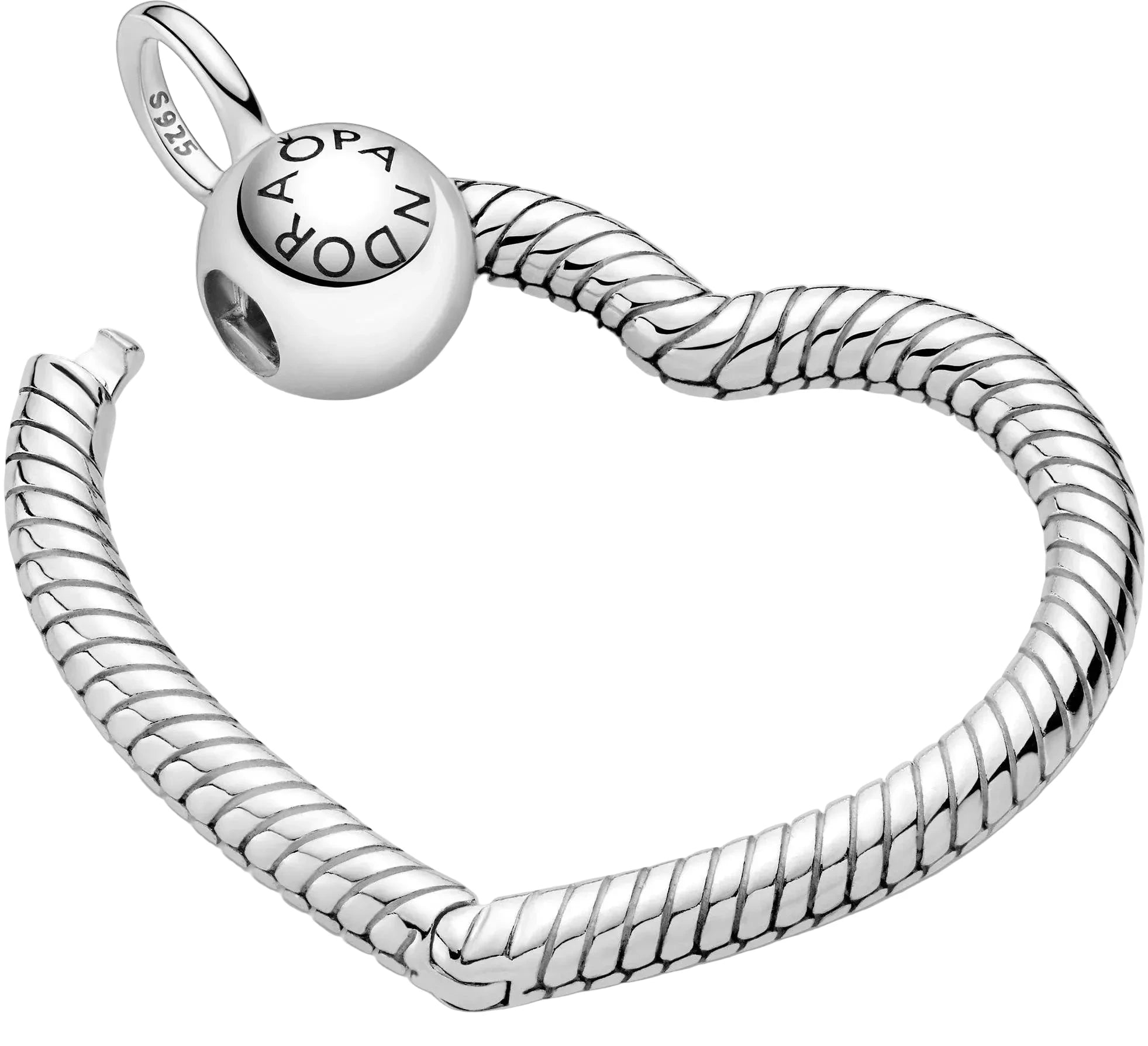 PENDENTE A CUORE PANDORA MOMENTS