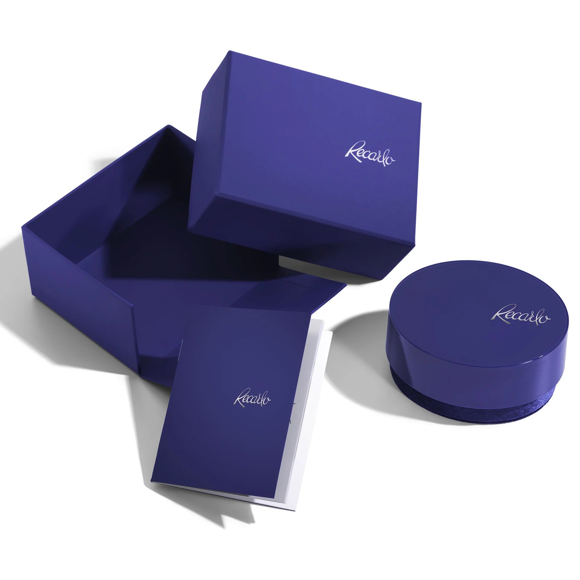 ANELLO TRILOGY RECARLO ETERNITY IN ORO 18KT E DIAMANTI