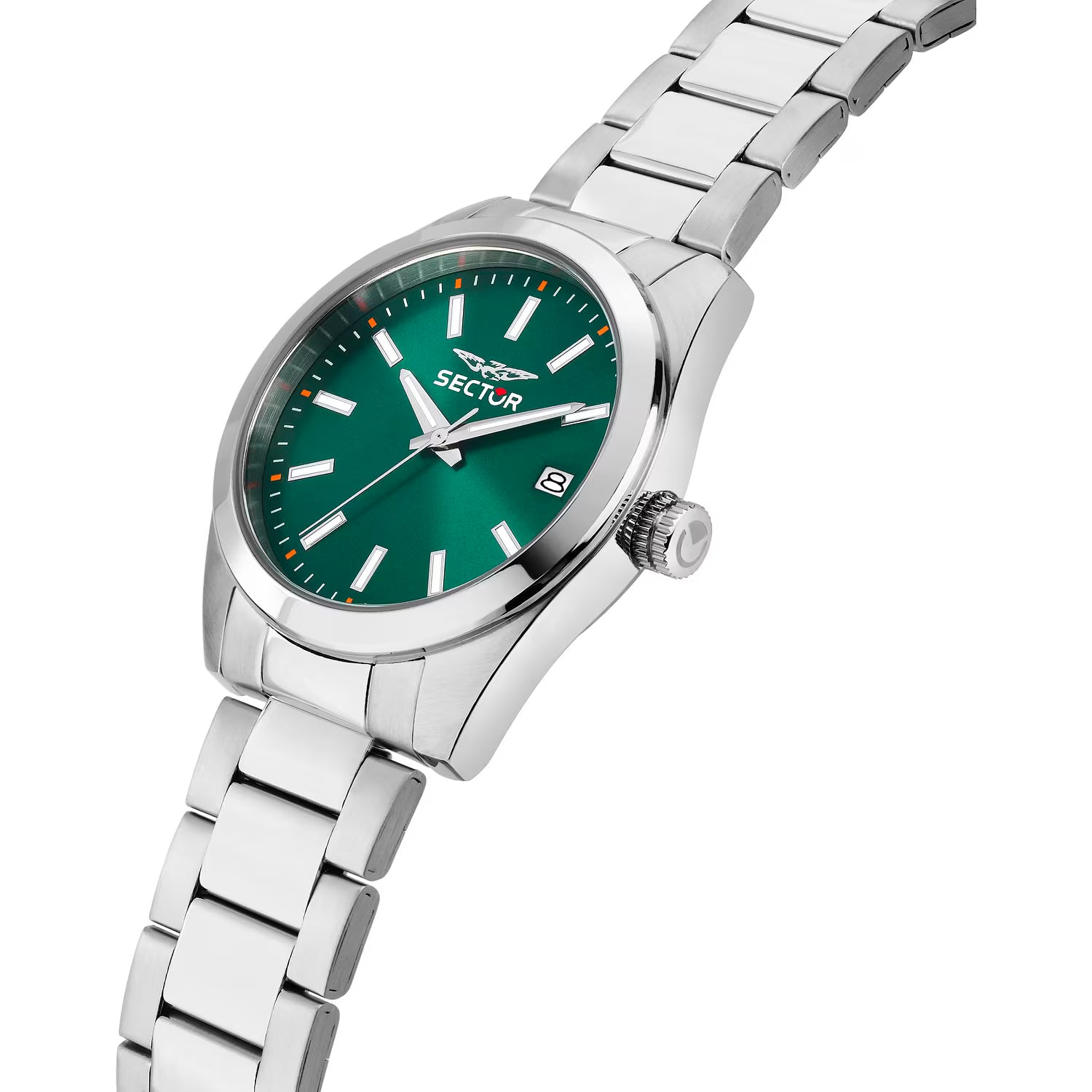 OROLOGIO SECTOR 240 GREEN DIAL |37MM|
