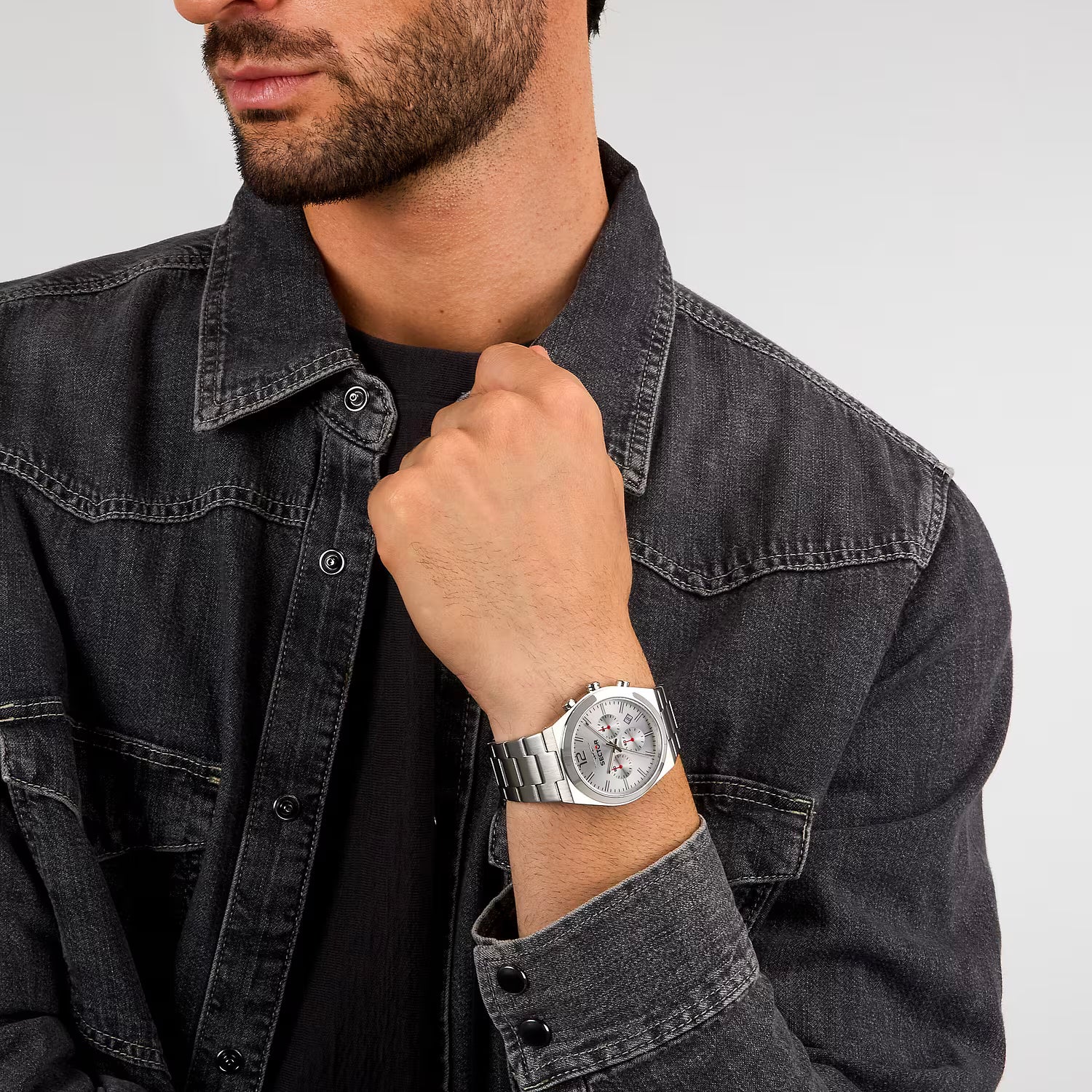 OROLOGIO SECTOR C300 CHRONO |42MM|