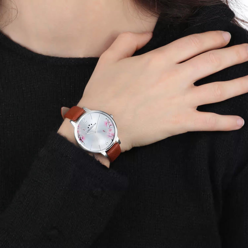 OROLOGIO CHRONOSTAR GLAMOUR |38MM|