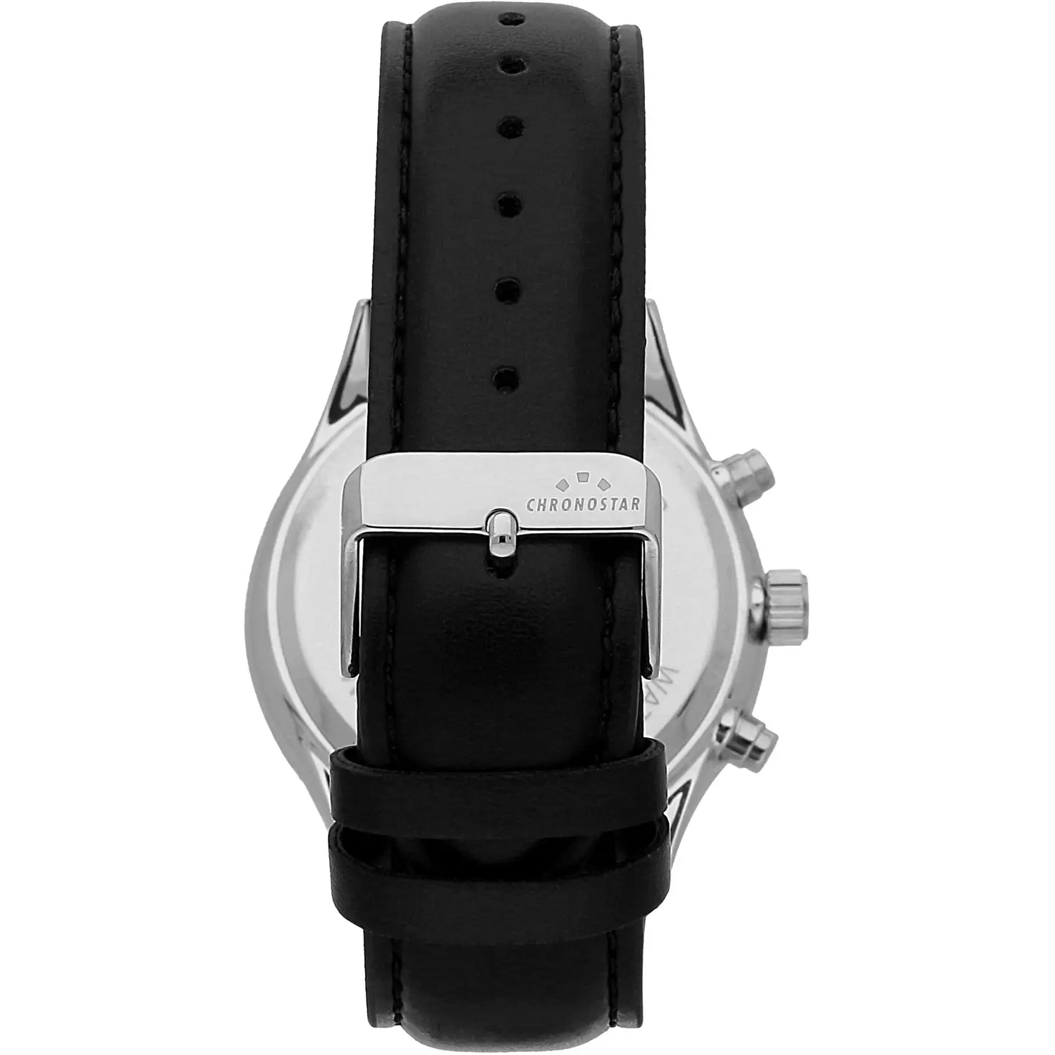 OROLOGIO CHRONOSTAR DANDY MULTIFUNZIONE WHITE DIAL |44MM|