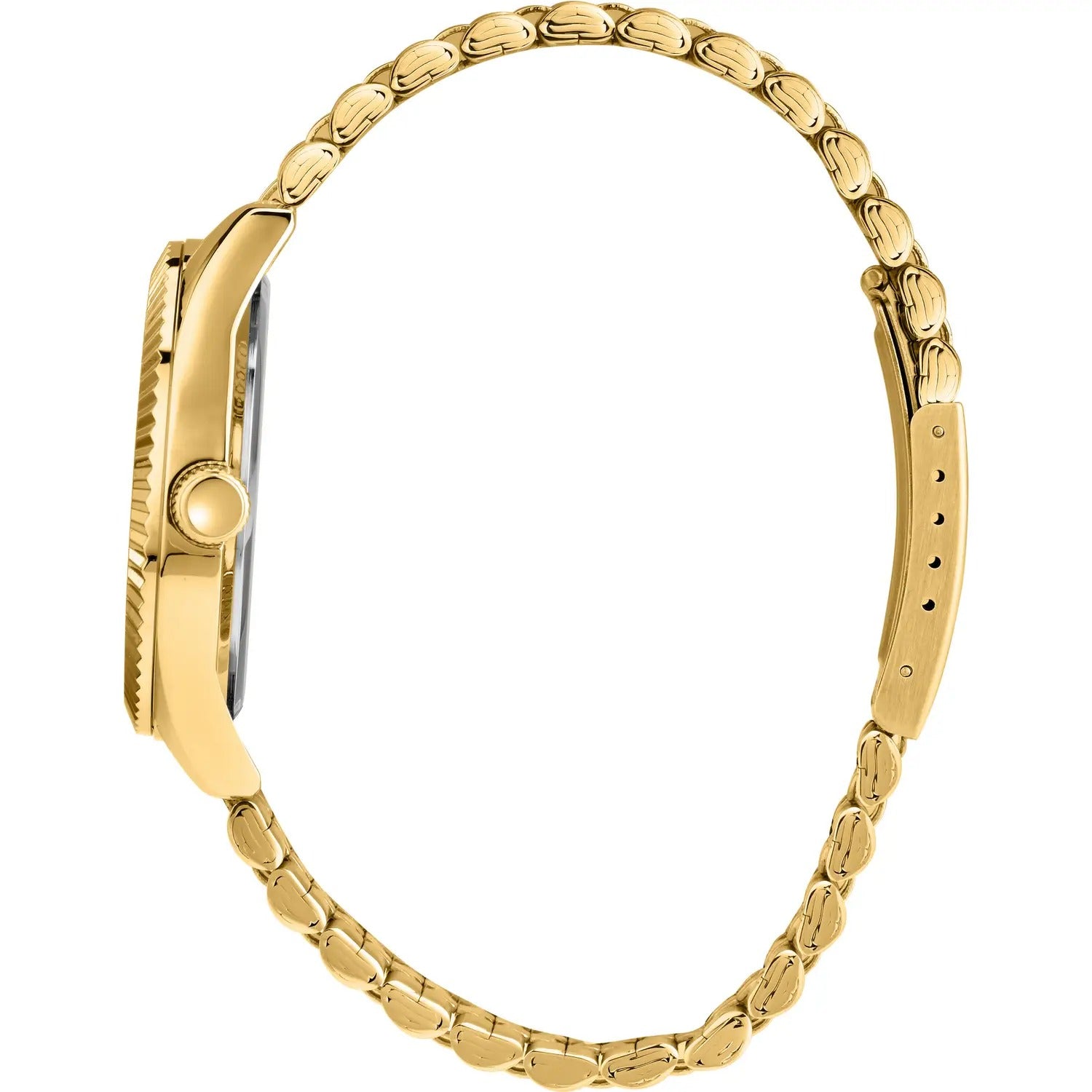 OROLOGIO CHRONOSTAR DAILY BLACK DIAL GOLD |41MM|