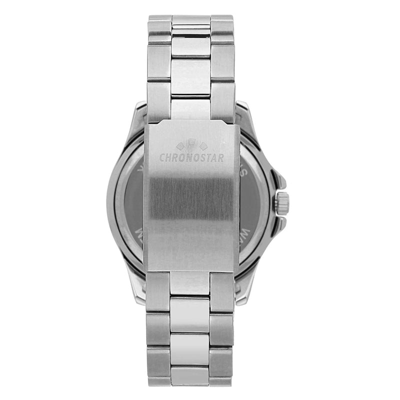 OROLOGIO CHRONOSTAR PILOT WHITE DIAL |39MM|