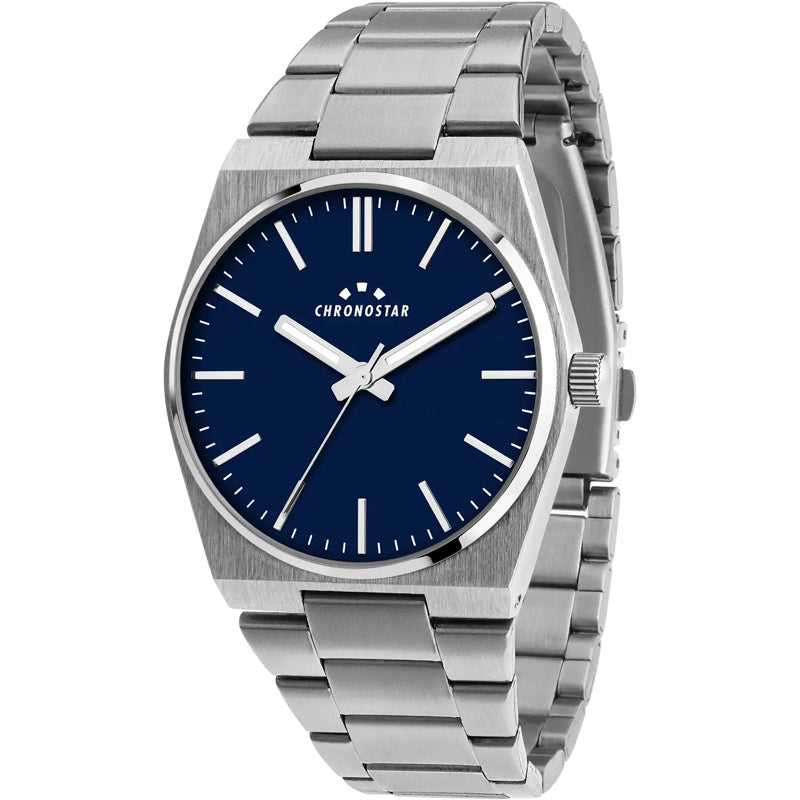 OROLOGIO CHRONOSTAR SUPREME BLUE DIAL |40MM|