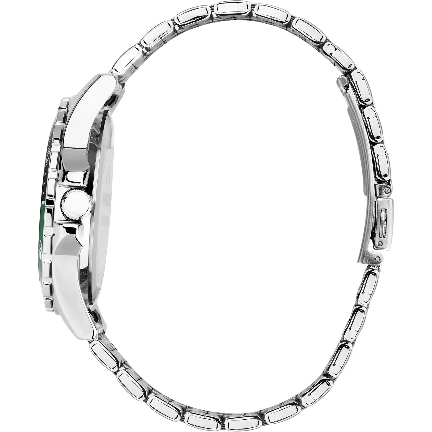 OROLOGIO CHRONOSTAR CAPTAIN 2.0 GREEN DIAL |43MM|