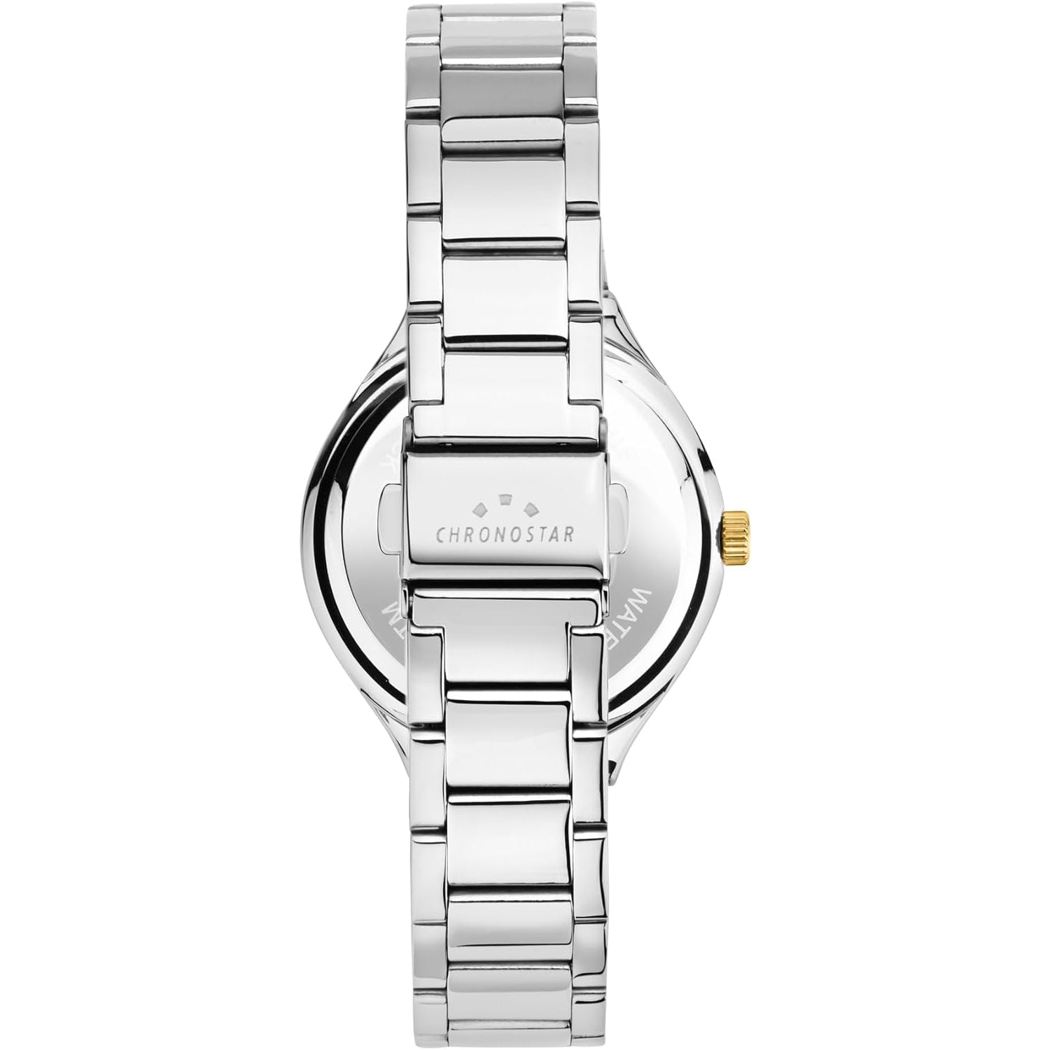 OROLOGIO CHRONOSTAR DESIGN BLACK DIAL |28MM|