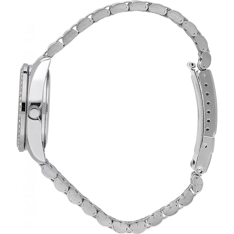 OROLOGIO B&G LUXURY SILVER DIAL |31MM|