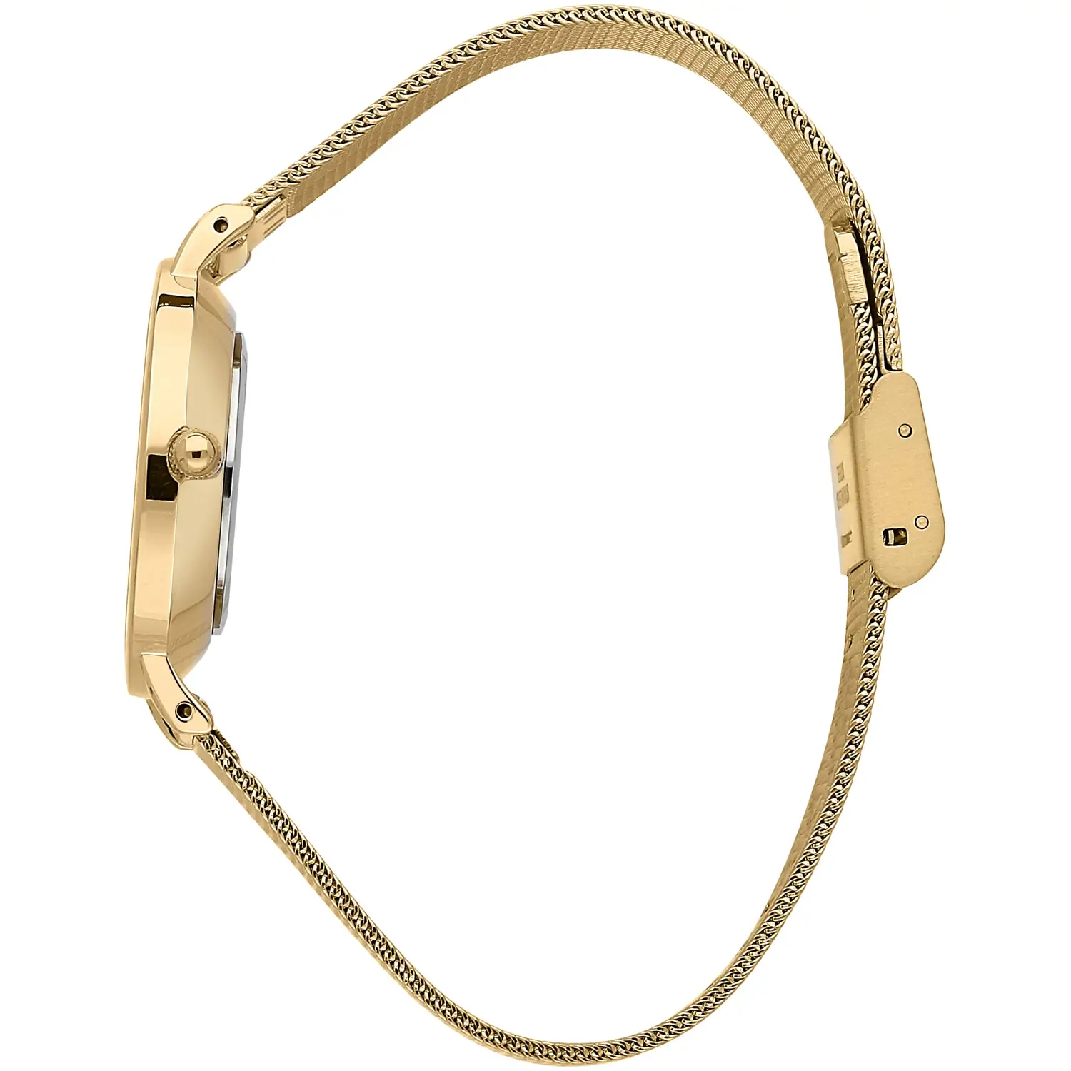 OROLOGIO B&G PREPPY MESH GOLD DIAL |32MM|