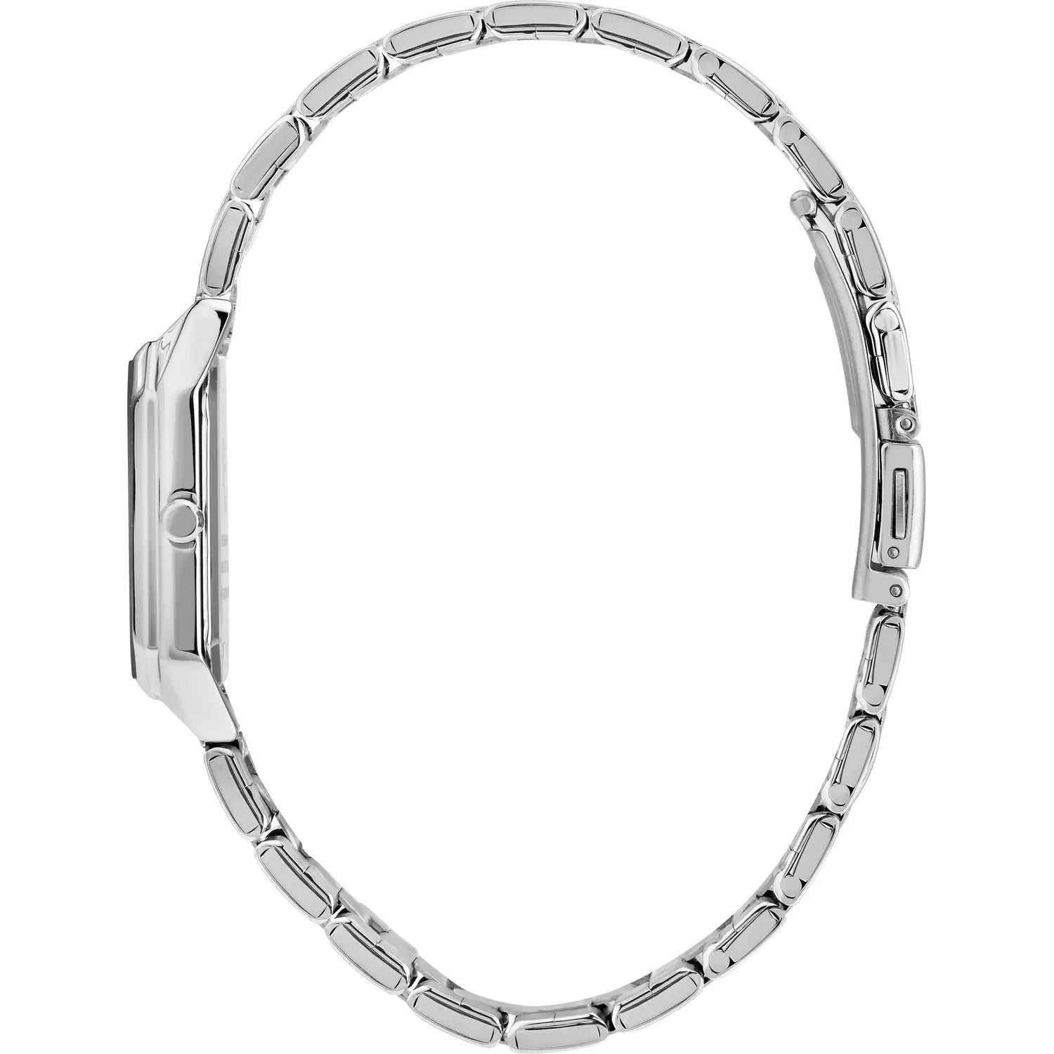 OROLOGIO B&G GLAMOUR WHITE DIAL |36.5X24.4MM|