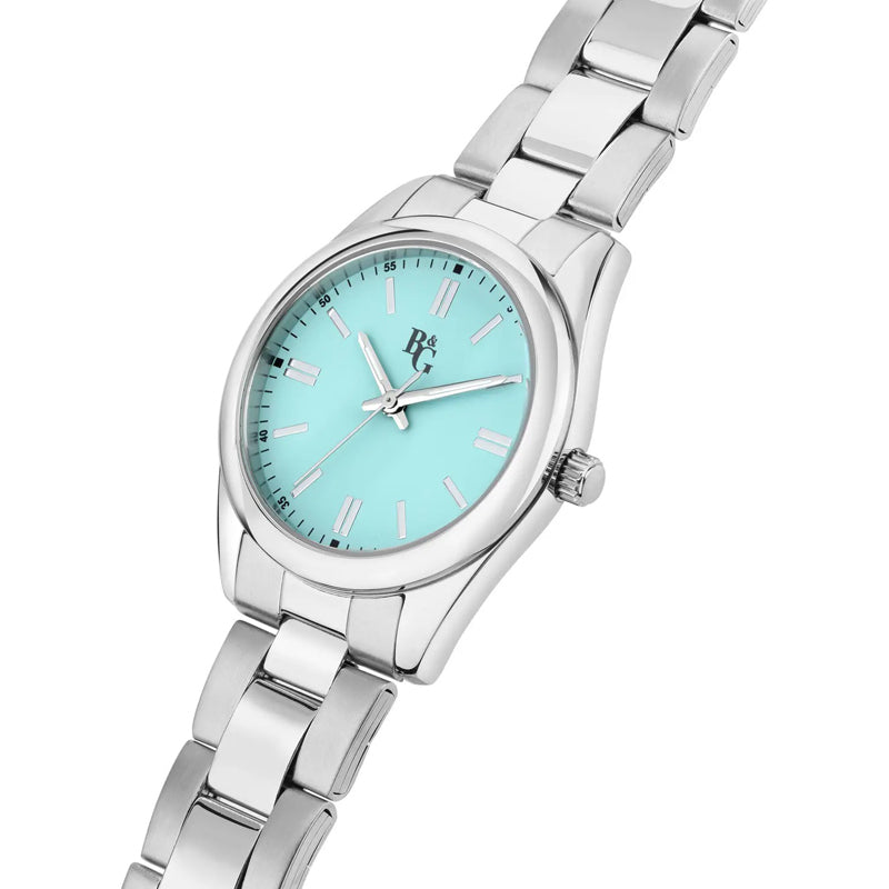 OROLOGIO B&G TIMELESS TIFFANY DIAL |31MM|